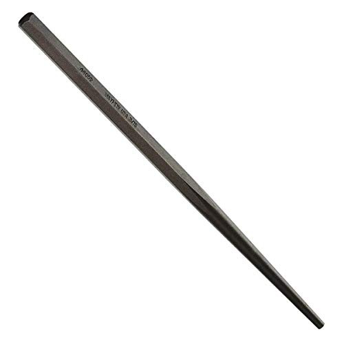 Mayhew Aligning Punch, 3/16in. x 9in., Model# 44002