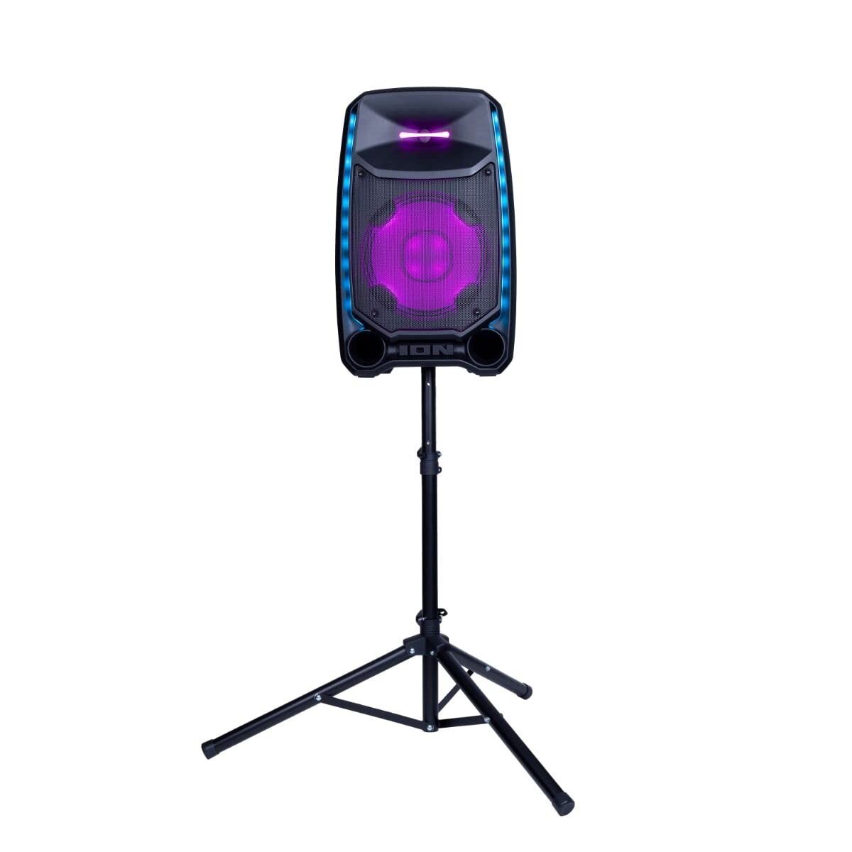 ION Audio PA Ultimate - PA System 650 Watt Bluetooth Speaker Sound System with