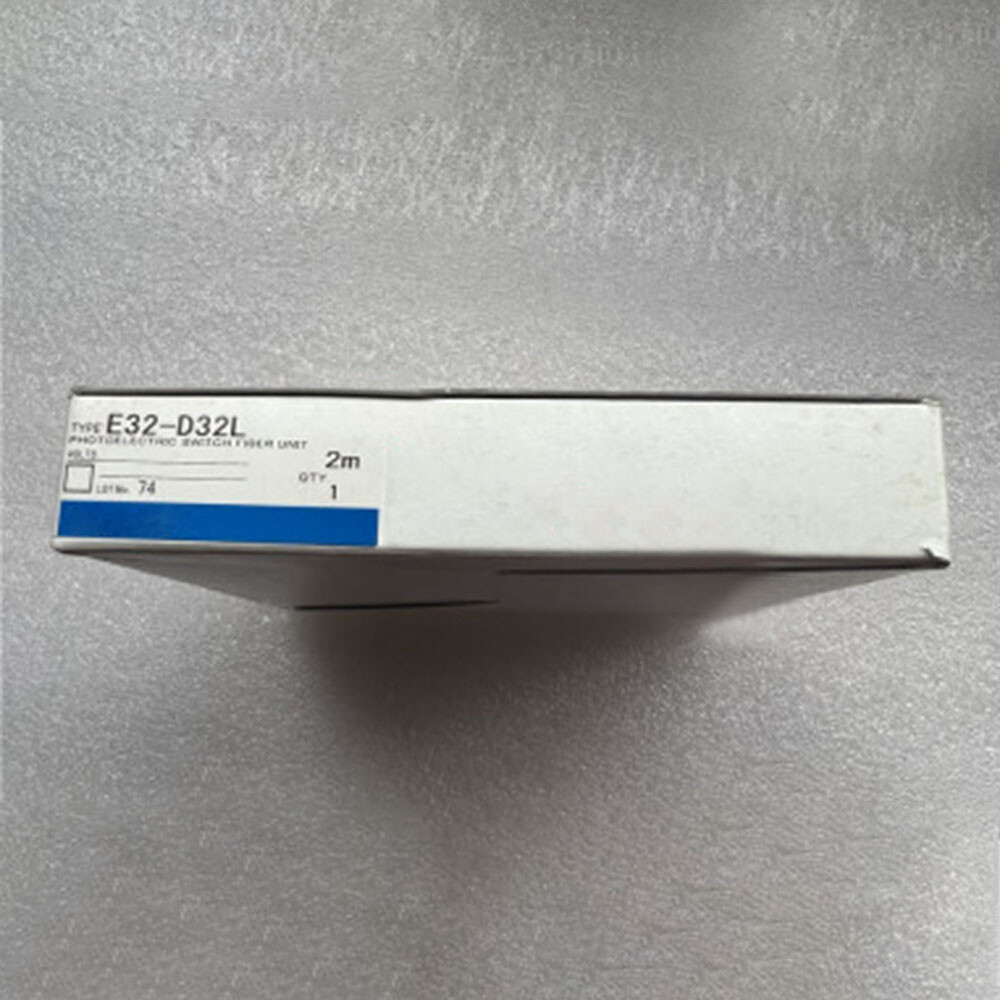 New For Omron E32-D32L E32D32L Fiber Optic Sensor Replacement