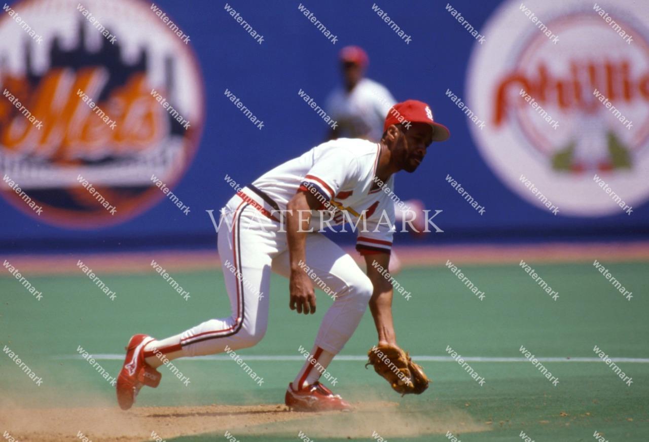 EG912 Ozzie Smith St Louis Cardinals 8x10 11x14 16x20 Photo