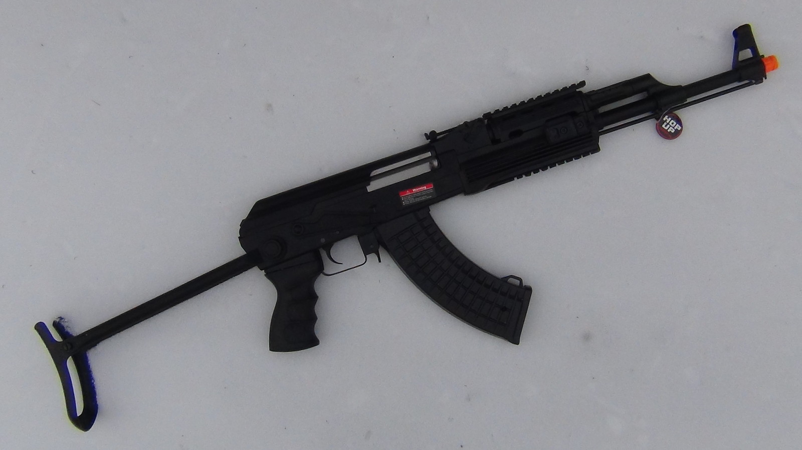JG 0513T Style FULL METAL BODY & Full Metal GEAR Box Electric Airsoft AEG 47