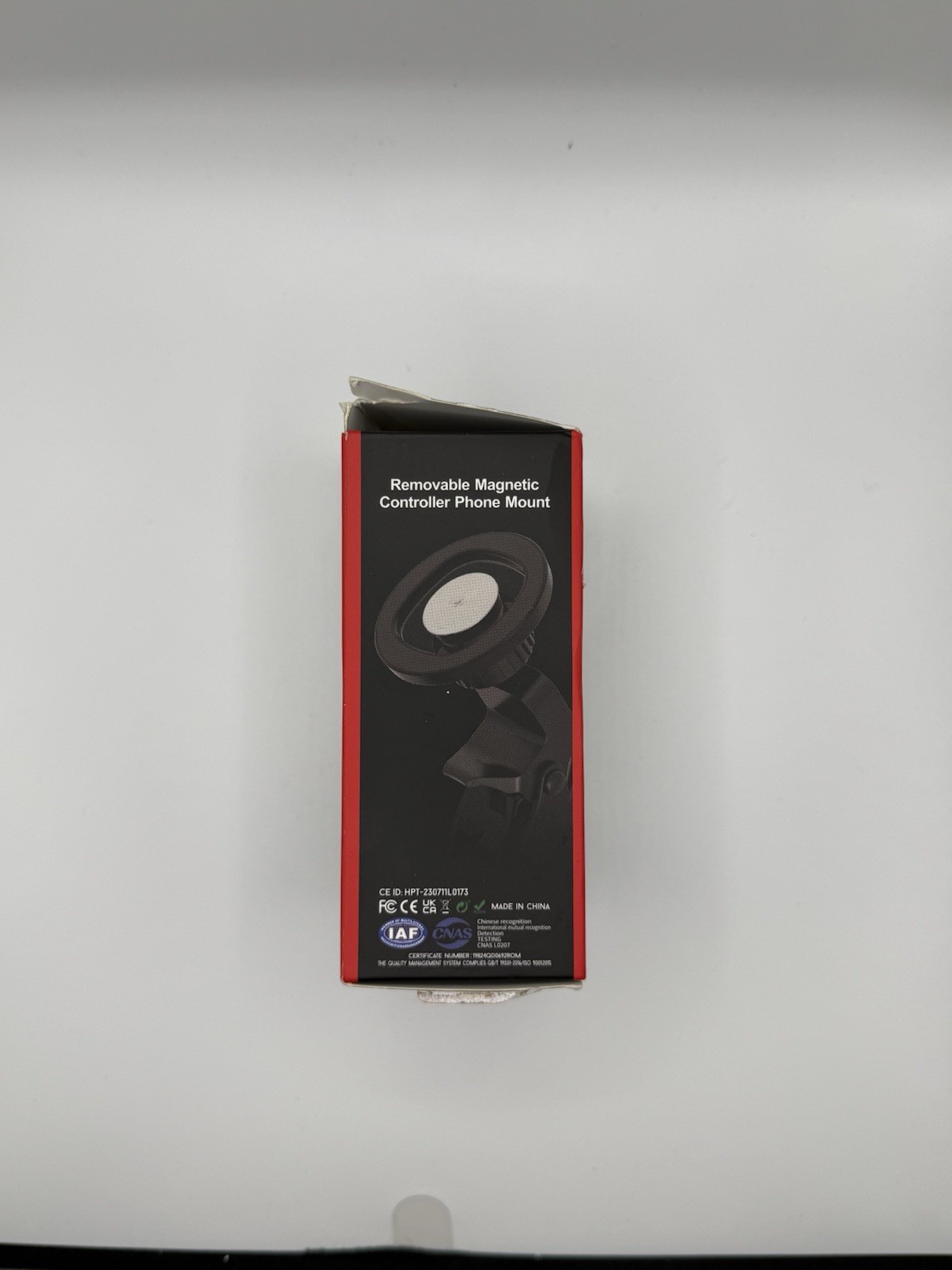 Magnetic Phone Mount Controller Clip For Switch Xbox PS Gaming Holder