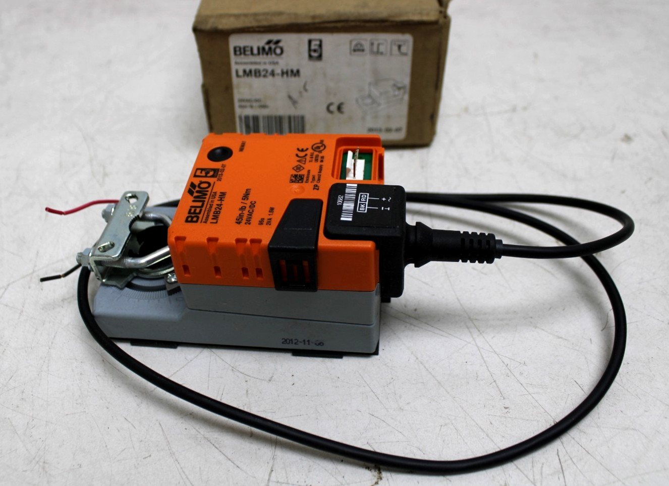 Belimo LMB24-HM AC/DC 24V Retrofit Actuator -Open Box