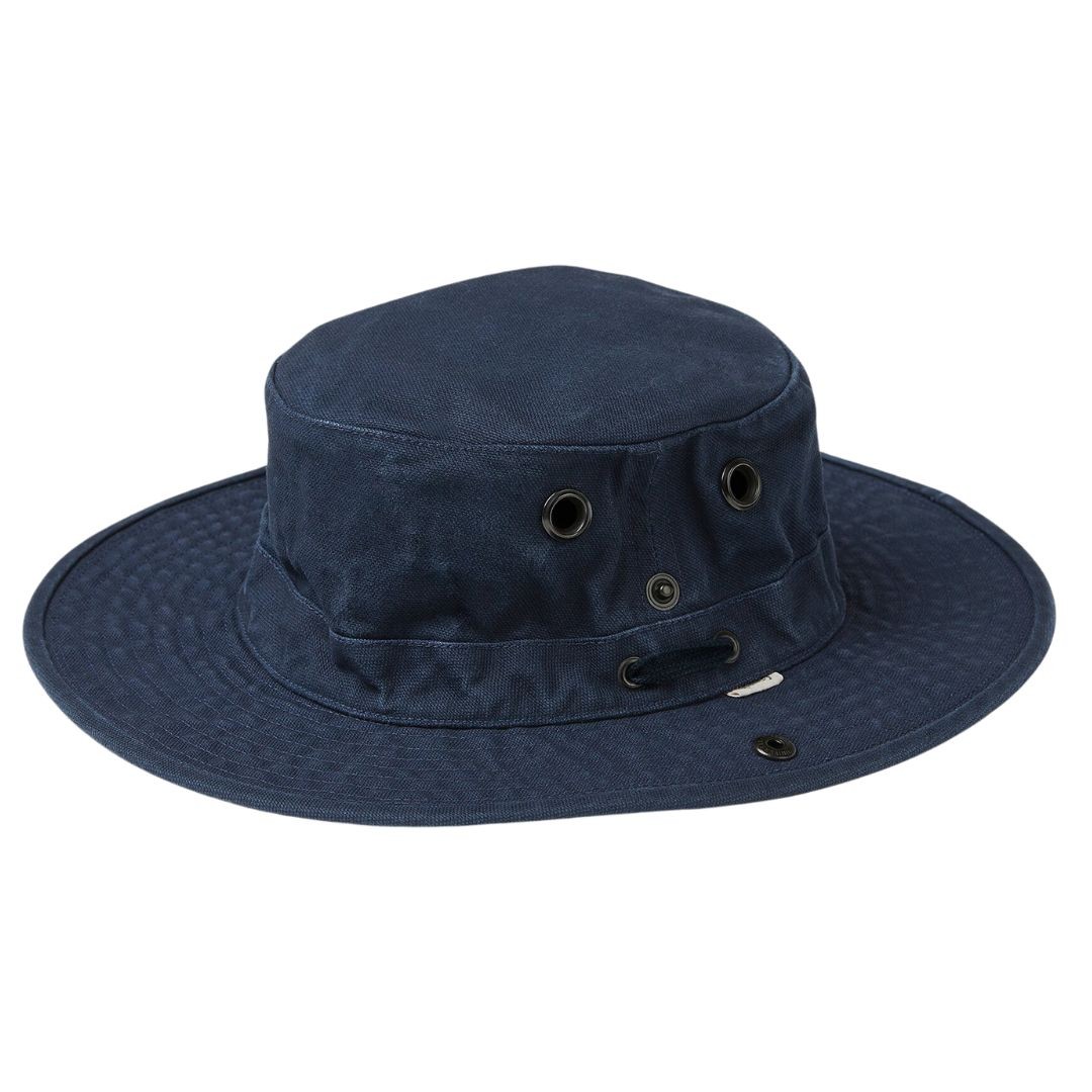 Tilley T3 Wanderer Hat, Dark Navy, 7