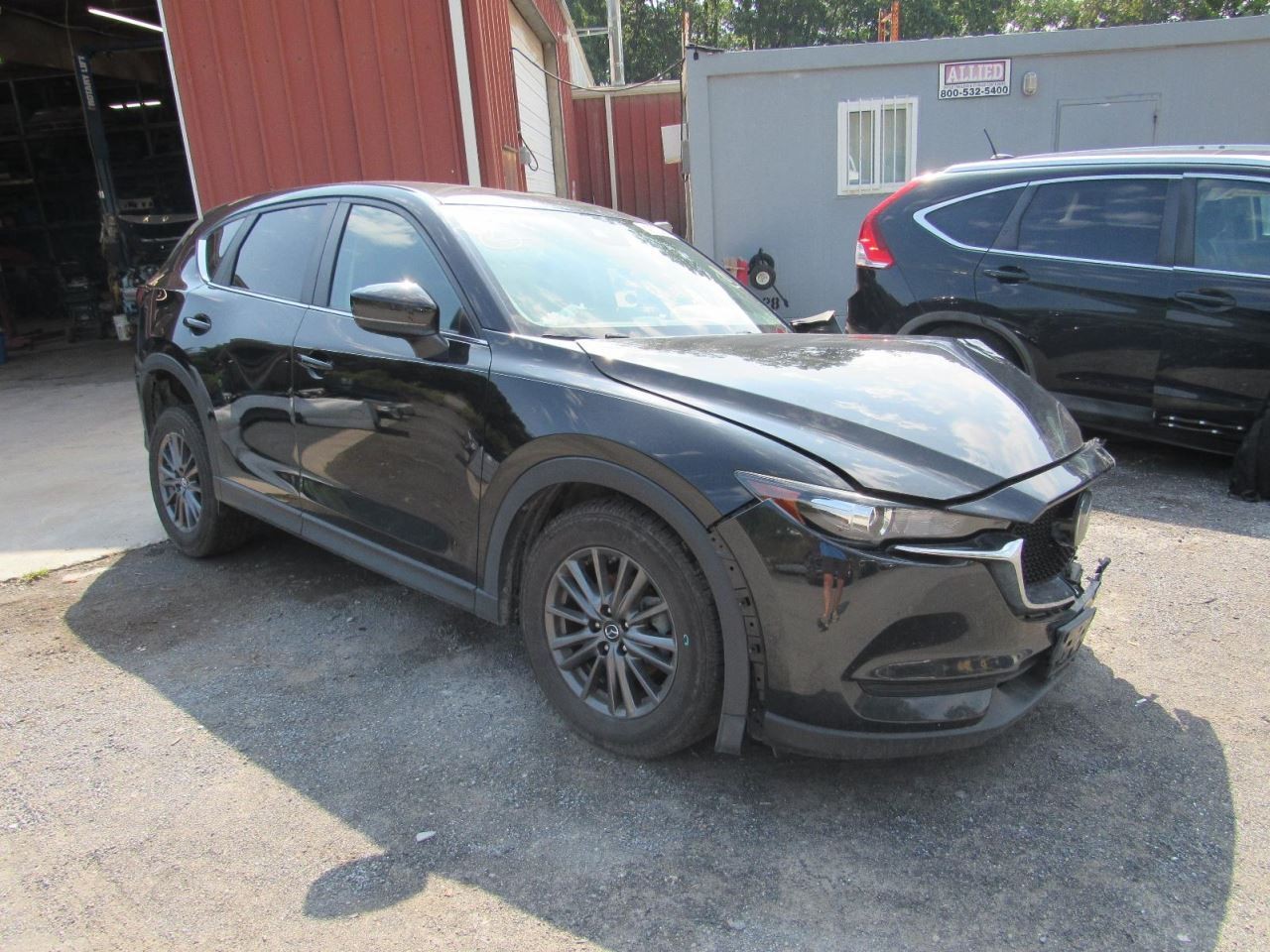 CX-5 2019 Glove Box 1071790
