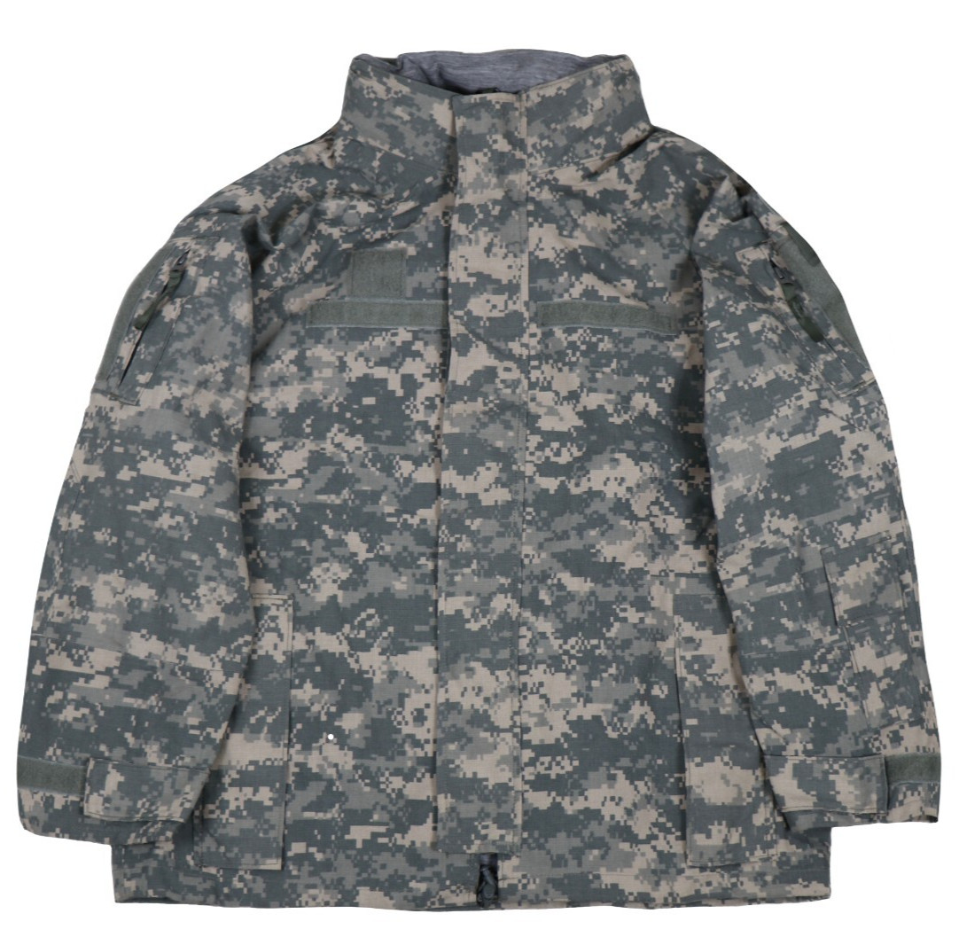 NEW Small Regular US Army UCP FREE EWOL Jacket Extended Weather Outer Layer ACU