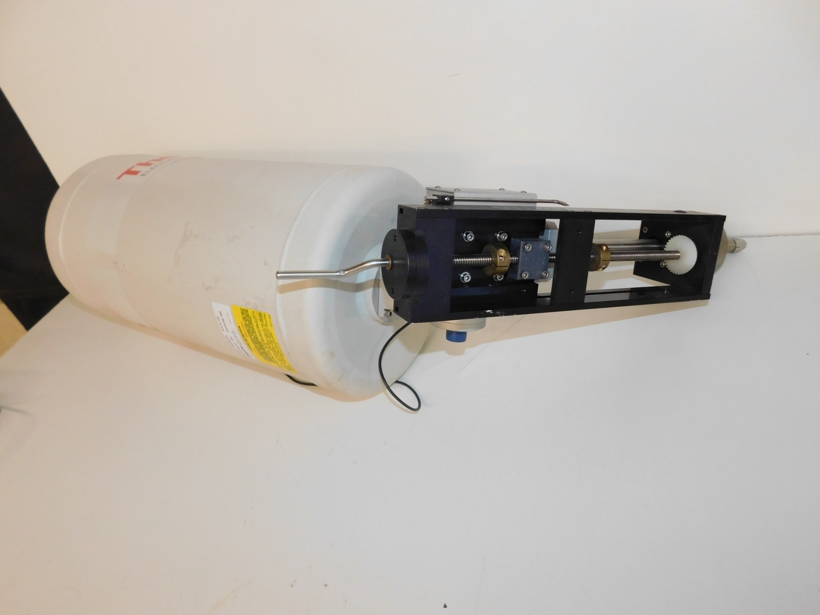 THERMO ELECTRON MODEL 7766A-3NES-SN EDS DETECTOR (UFG113)