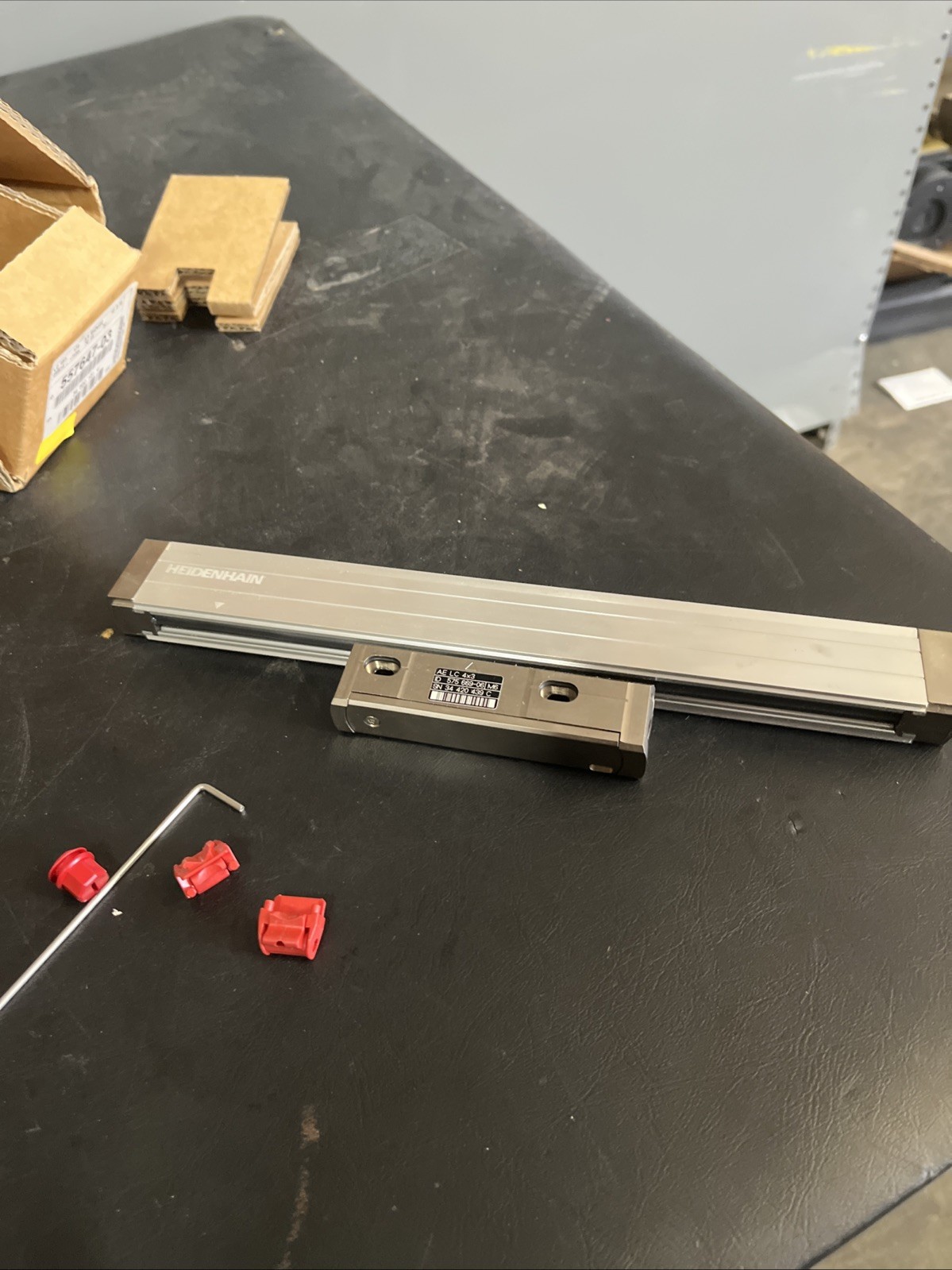 HEIDENHAM LC 483/10MM LINEAR ENCODER