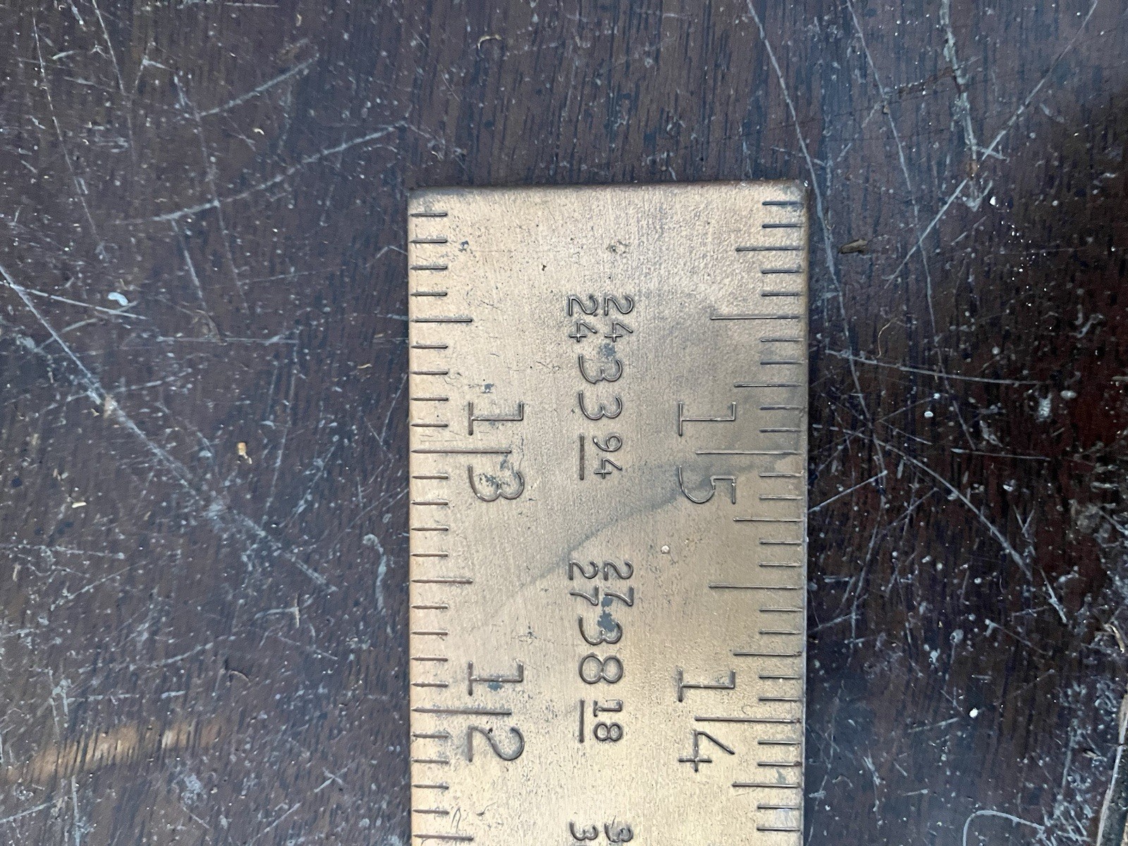 Master Mechanic 2’ Framing Square: 125542