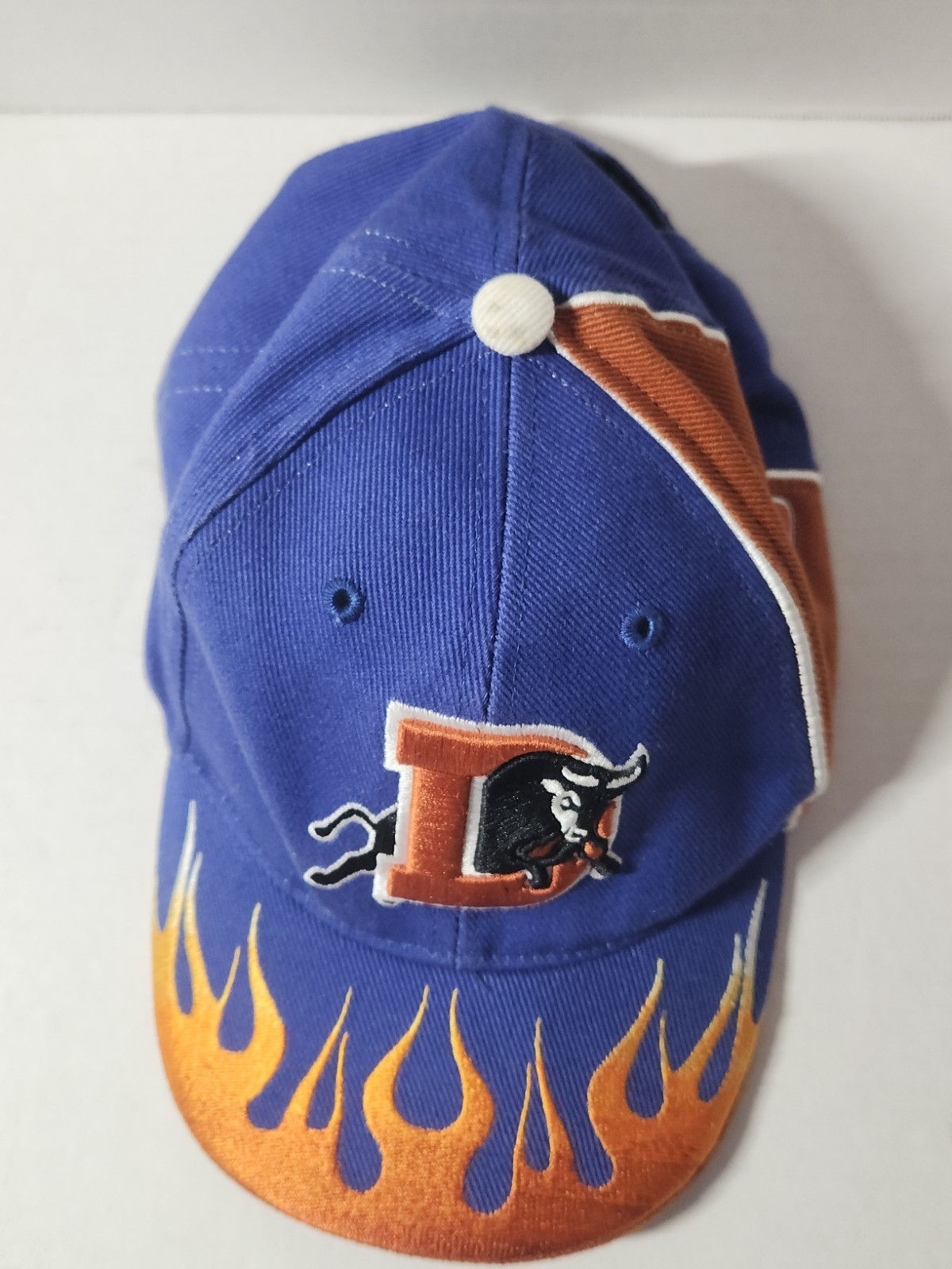 47 Brand Durham Bulls SnapBack Hat Minor League Baseball Kids One Size