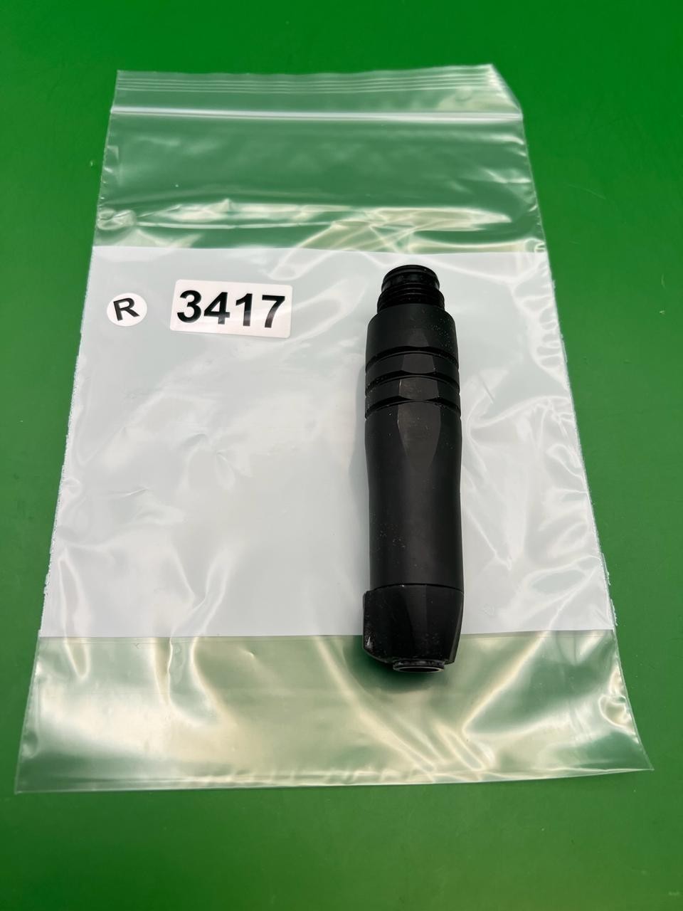Stock WGP Regulator - Black