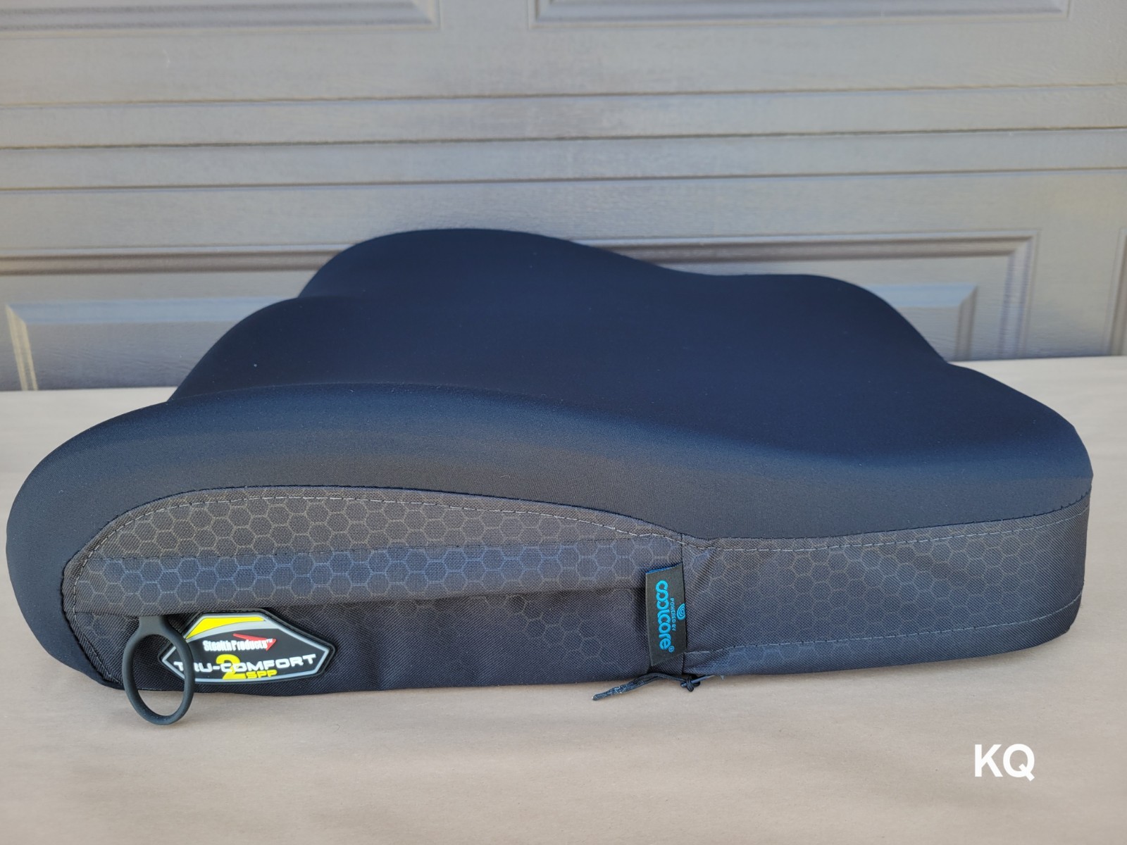 NEW Stealth Products TRU-COMFORT 2 SPP 18" X 18" Wheelchair Seat Cushion 18”x18”