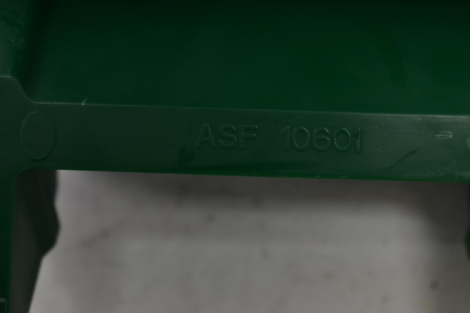 AdapterPlus Amsted Rail Adapter PlusPlastic Adapter Bracket ASF 10601