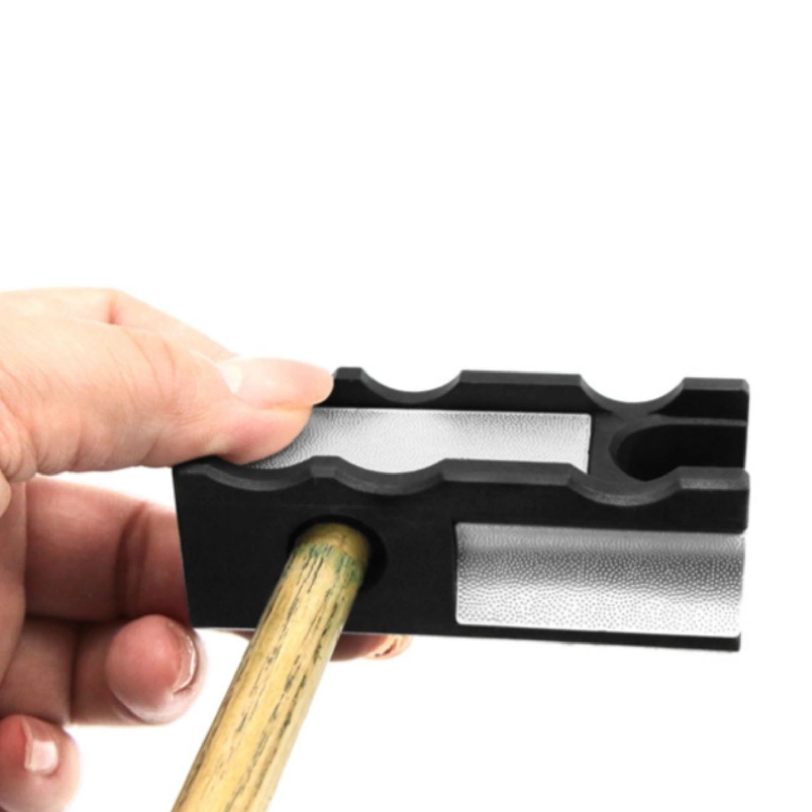 Brand New s Billiard Cue Tip Tool Multi-Functional Grinder Shaper Trimmer