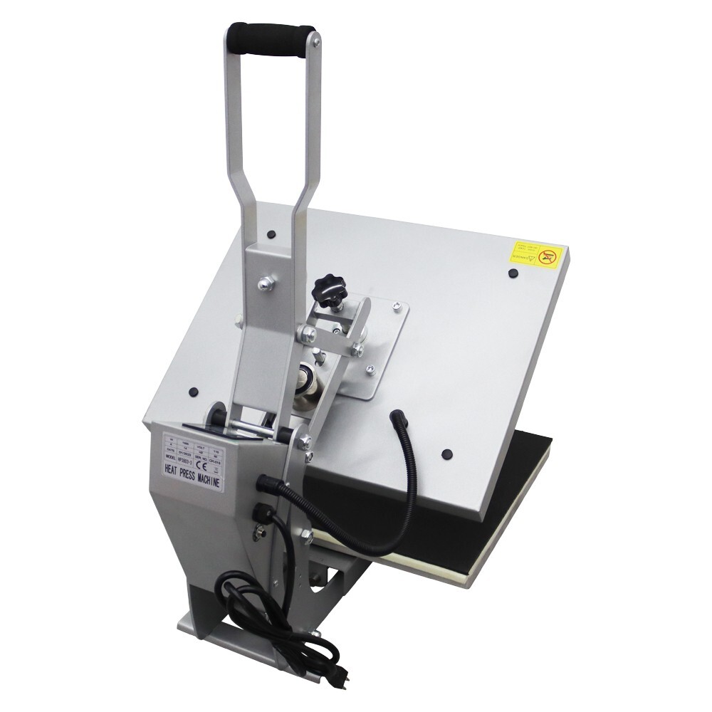 110V Semi-Automatic Heat Press Machine Drawer Design Tshirt Phone case Pallow