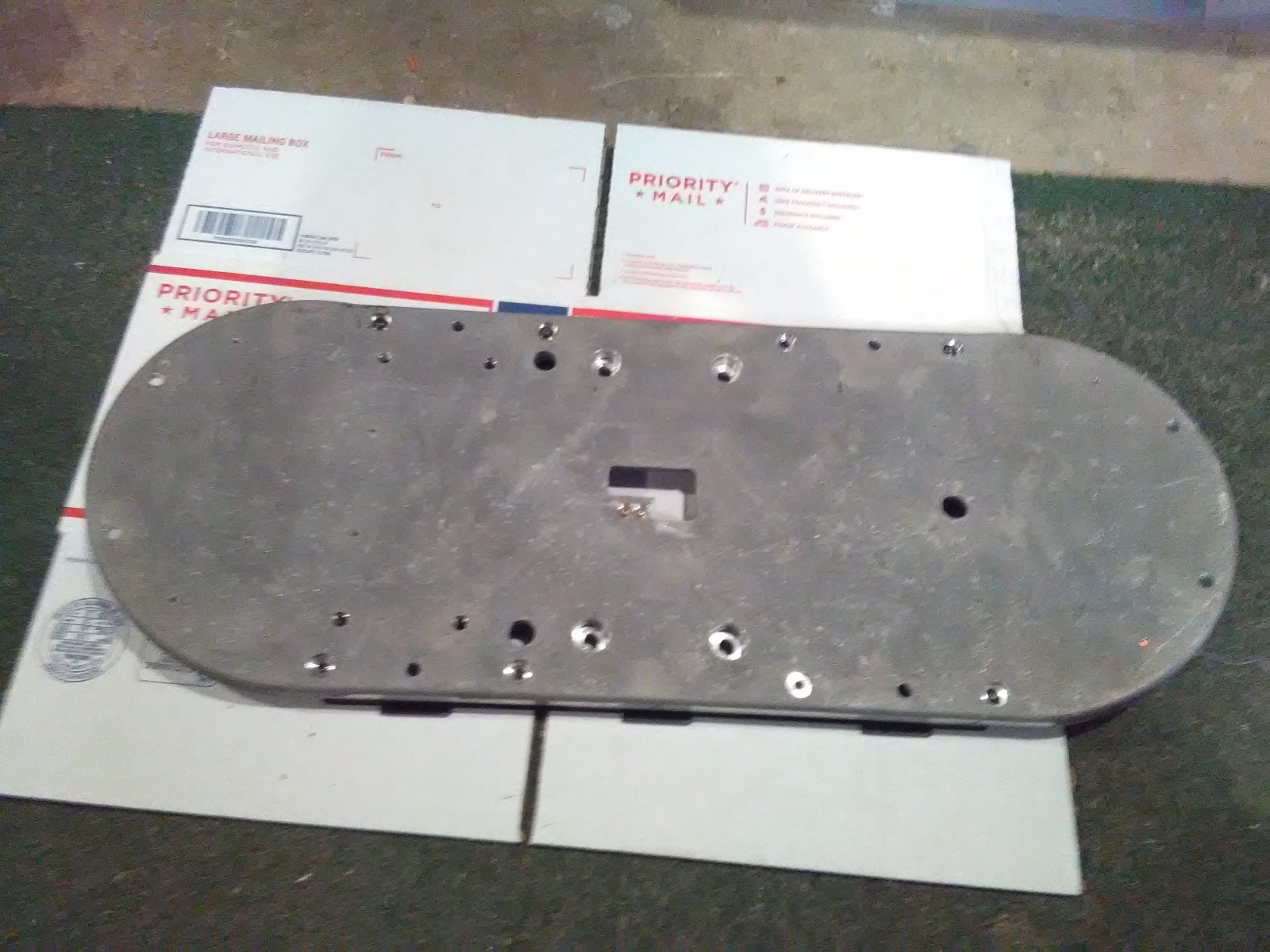 air trix arcade deluxe skateboard part #225