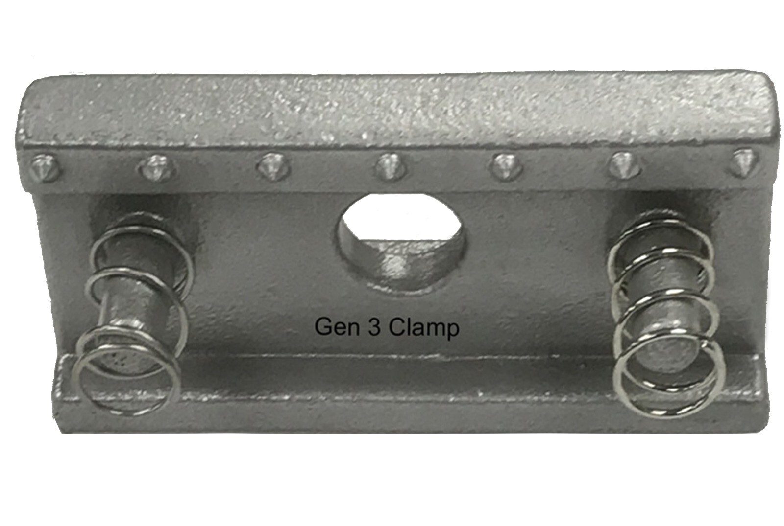 Replacement Chief Style Pinchweld Clamp Jaw - G3 Clamp