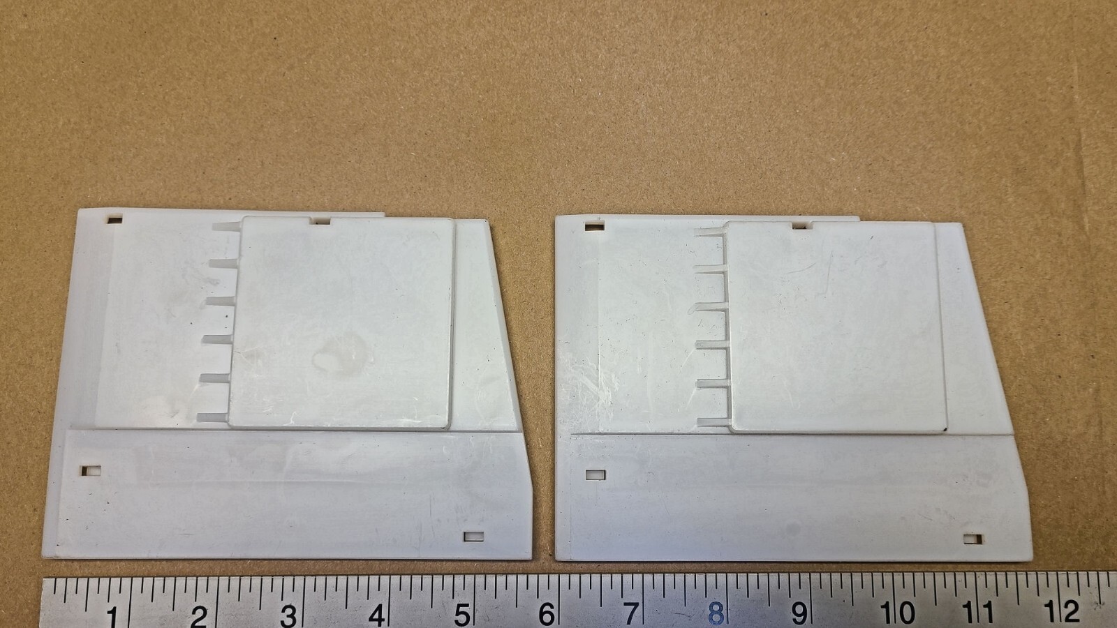 Dixie Narco Bev Max model 5591 3561 & 2145 plastic shims - qty 2 for 1 price New