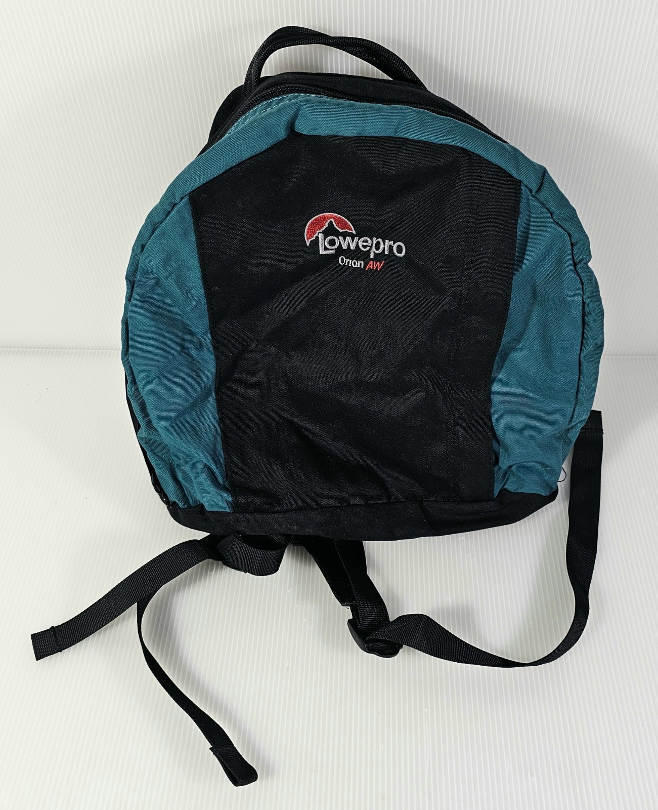 Vintage LowePro Orion AW Camera Backpack Photography Bag Green Small