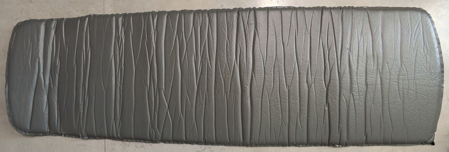 Thermarest Trail Scout Large Sleeping Pad - Camping Hiking