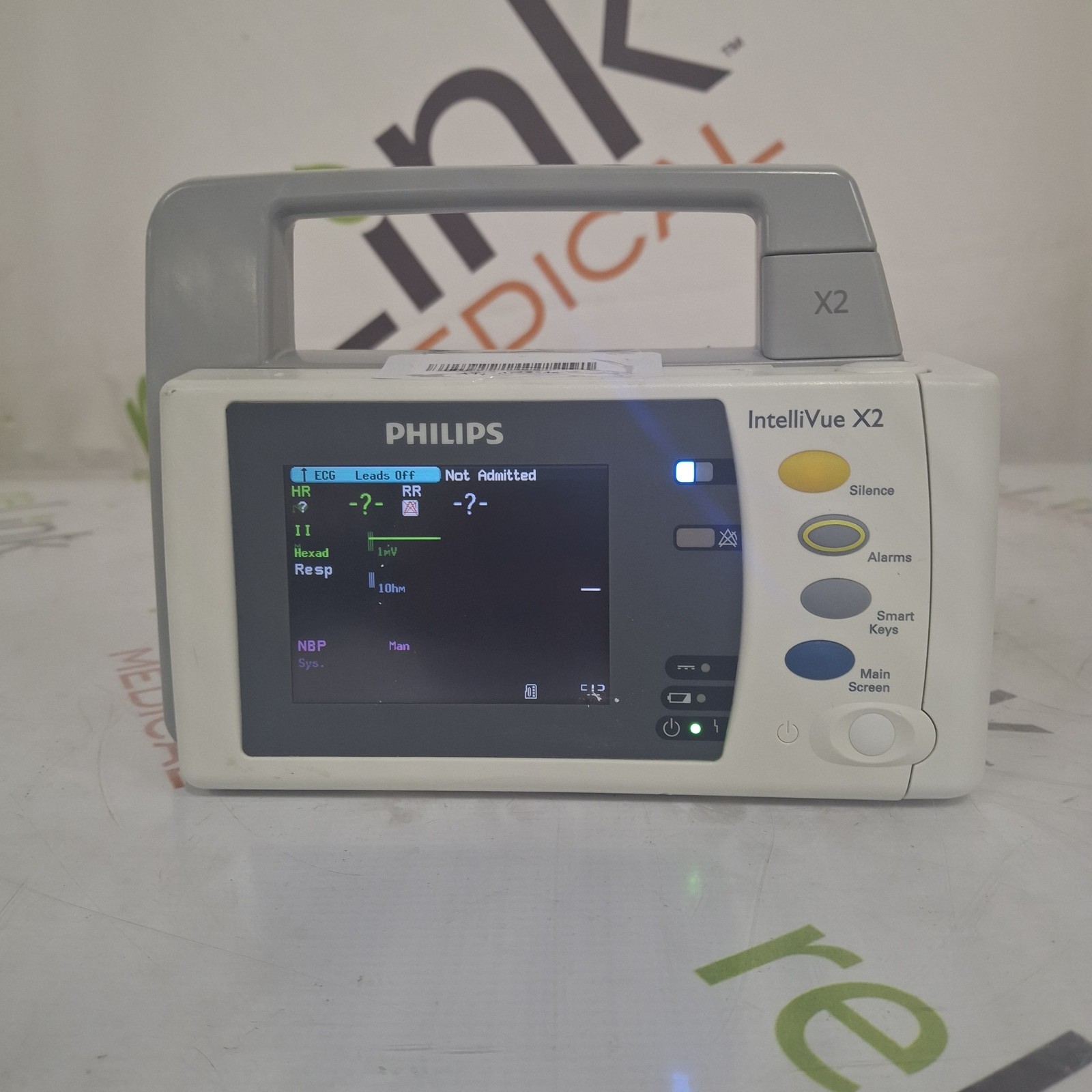 Philips IntelliVue X2 Module - Masimo Rainbow SpO2
