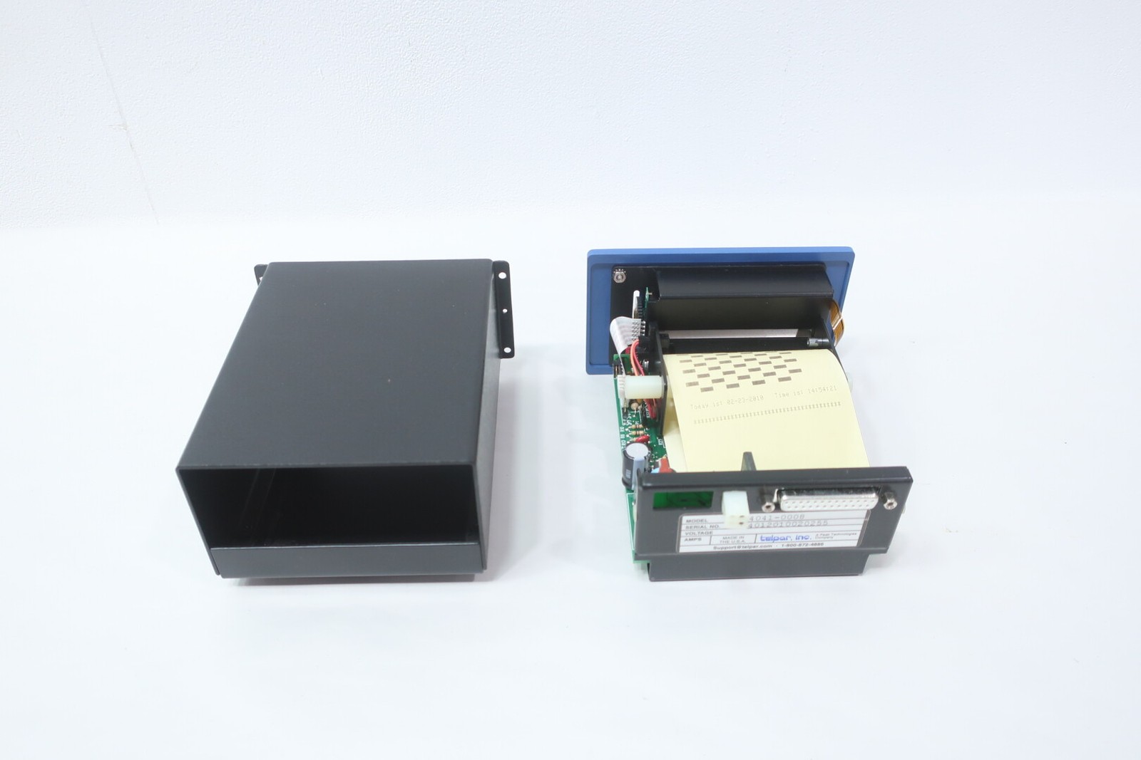 Telpar 714041-0008 Panel Thermal Printer