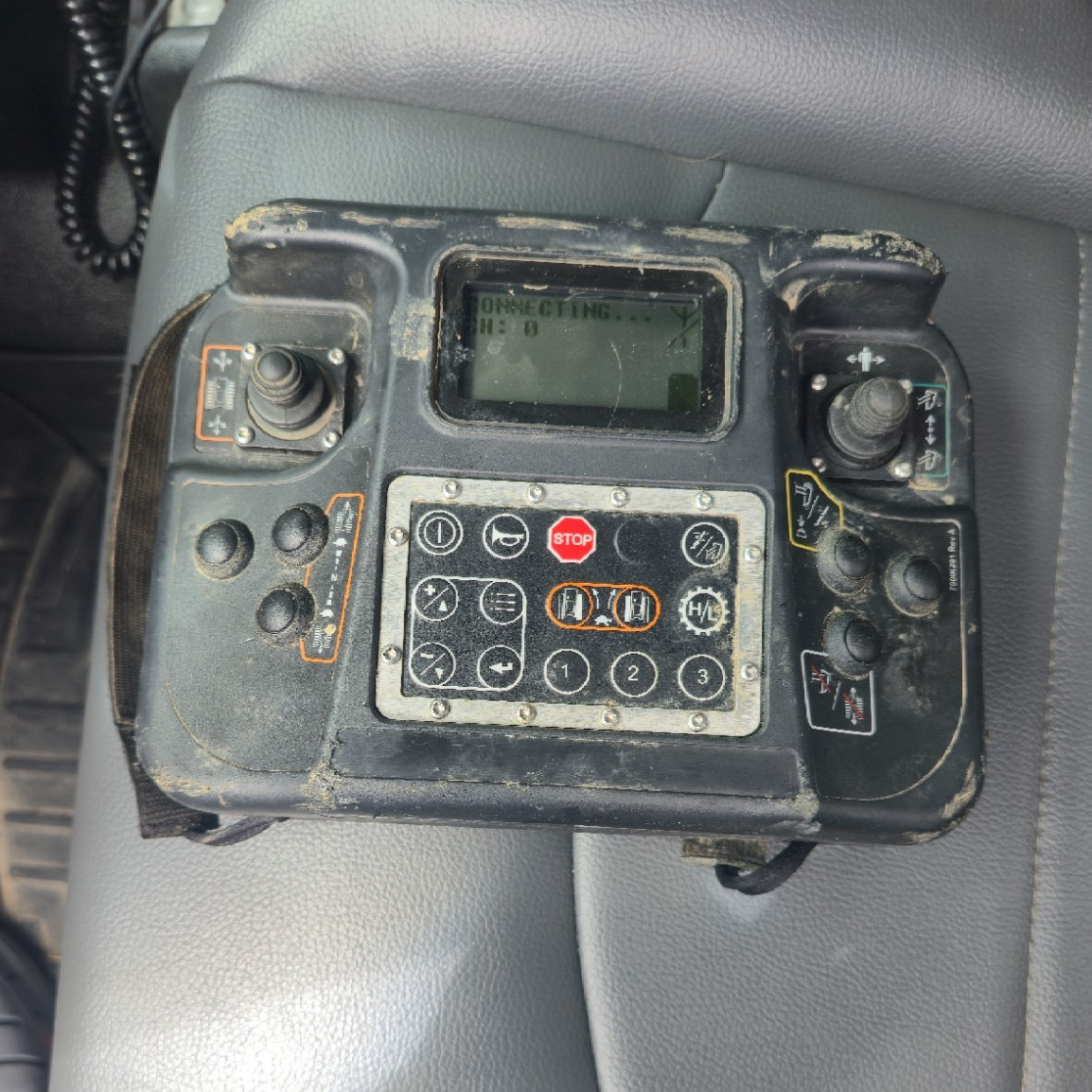 Vermeer R627JV2 Joystick Controller for Directional Drill Remote, MPN 296589433