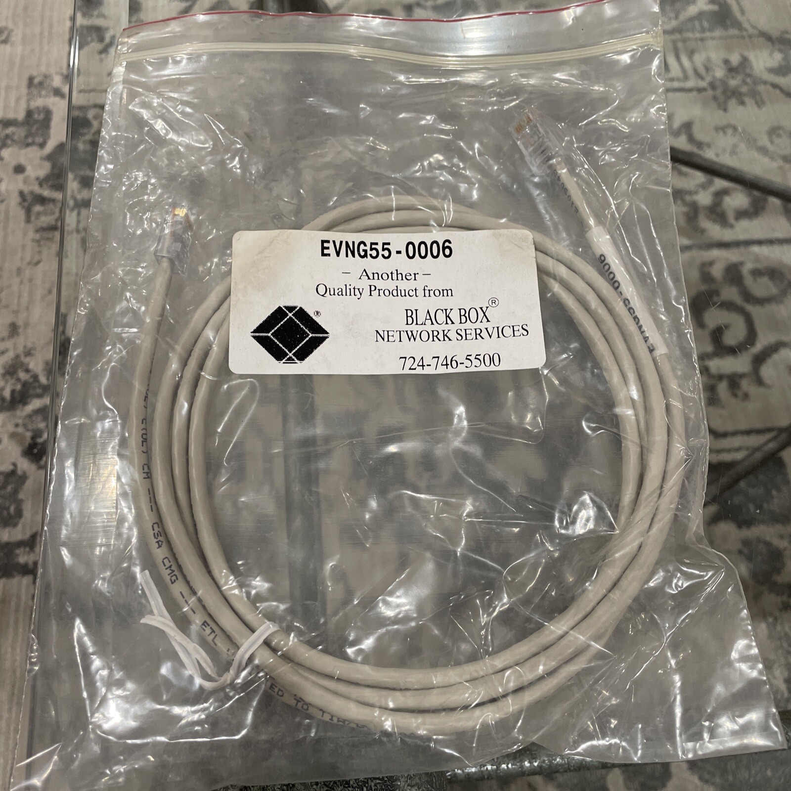 Black Box Network Services EVNG55-0006 ***FREE SHIPPING***