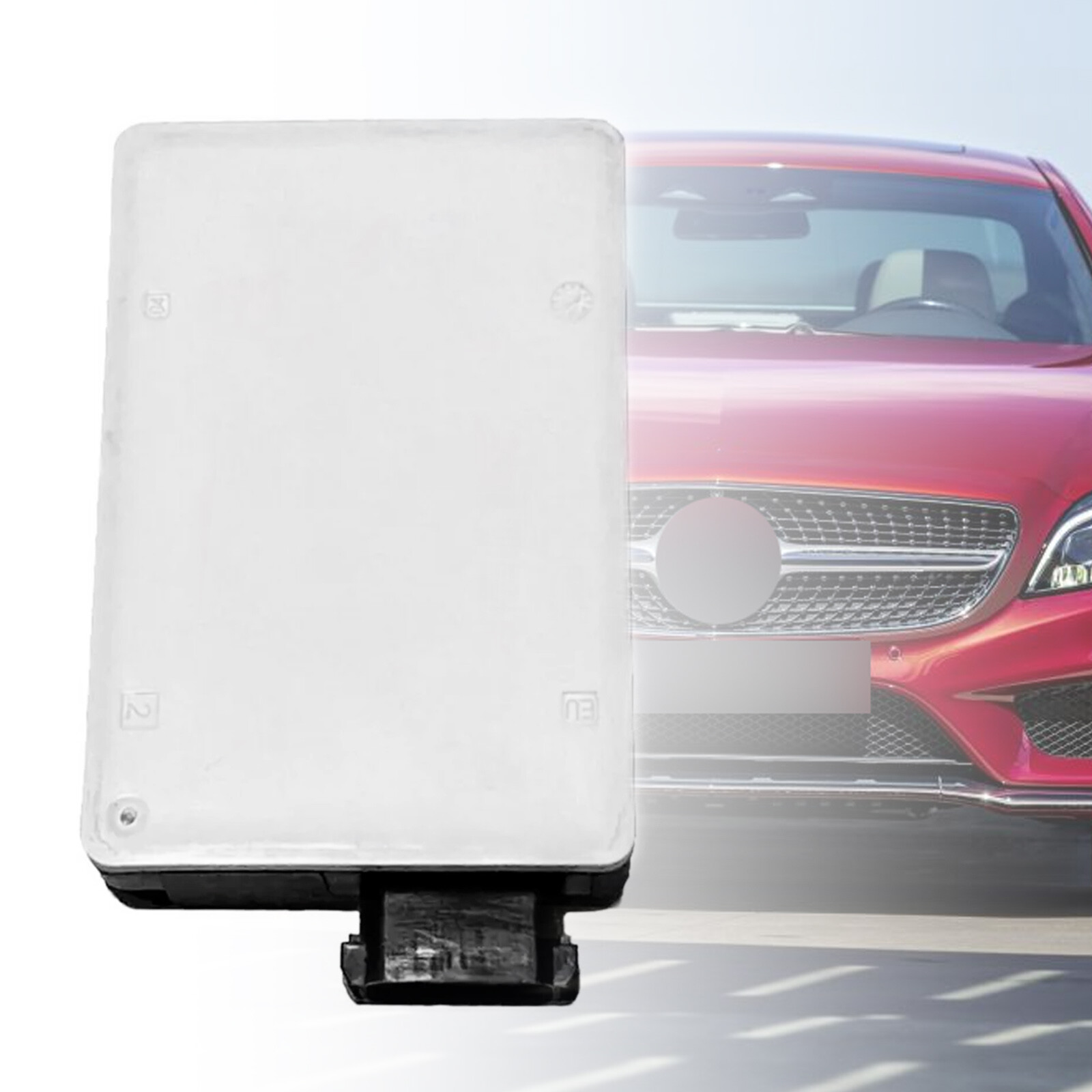 New Radar Sensor Distronic Control Unit A0009058702 Fit For Mercedes W212 W205
