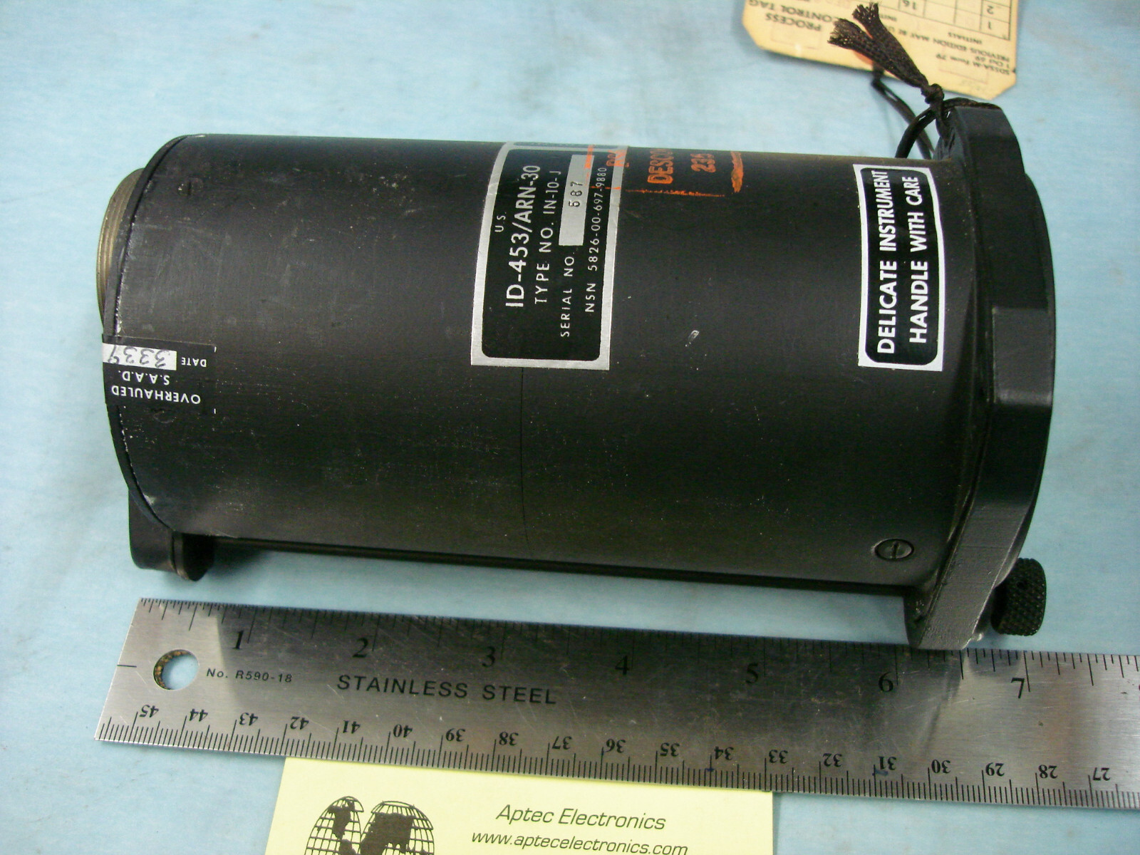 ID-453 / ARN-30 ARC VOR / LOC Indicator