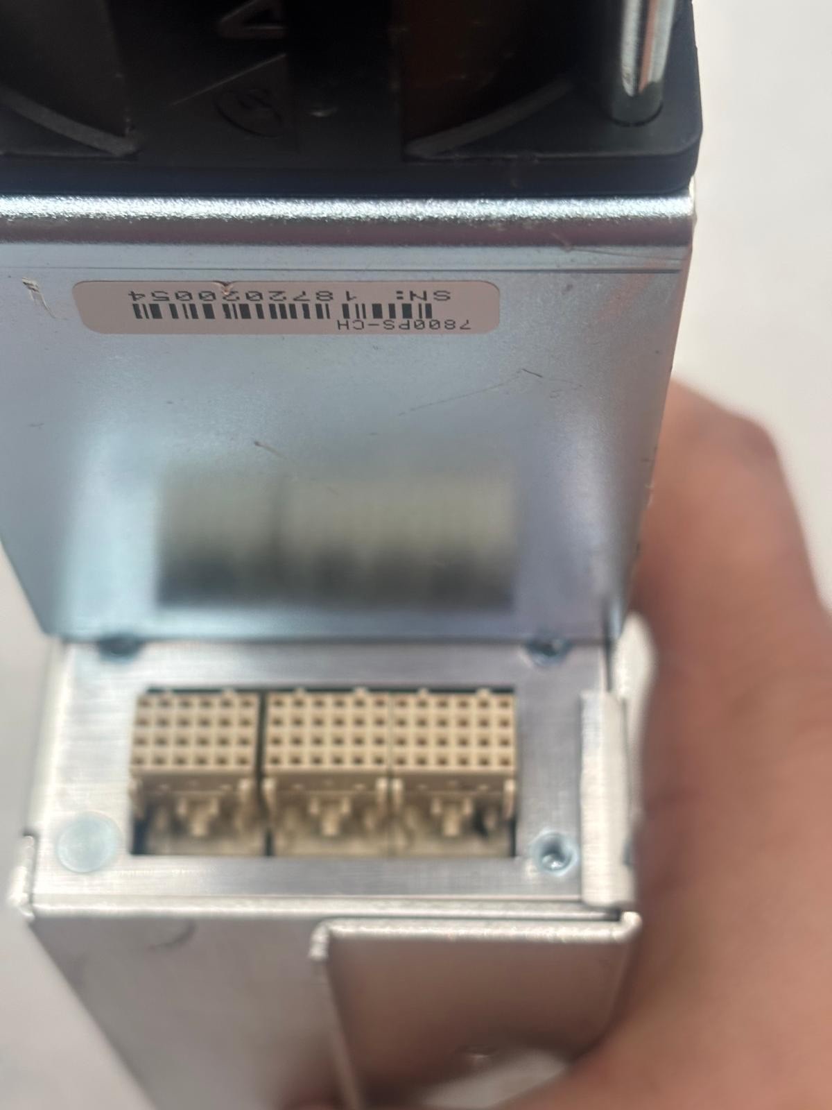 Evertz 7800PS SP699 Power Supply