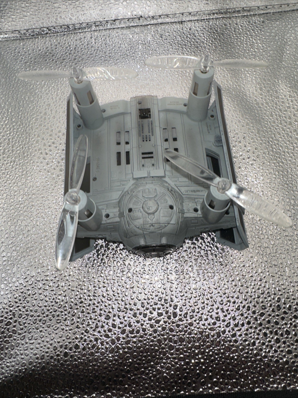 Propel Star Wars Darth Vader Drone W Display Case