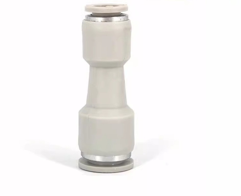 10pcs AirTAC  Joint  APG6-4 APG8-4 APG8-6 APG10-6 APG10-8 APG12-10   New