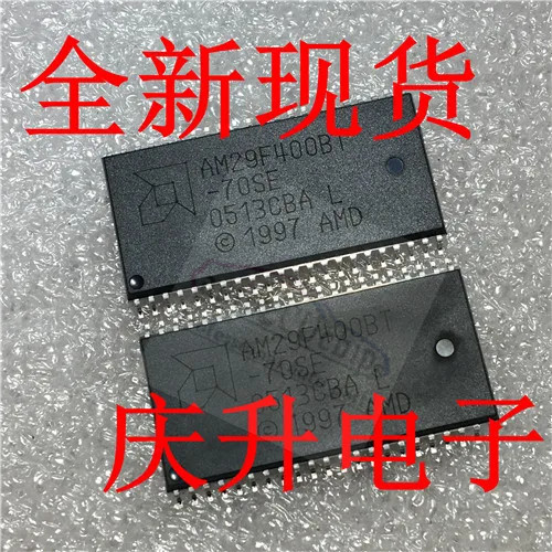 10PCS/LOT AM29F400BT-70SE AM29F400BT 29F400BT AM29F400 29F400 SSOP44 Car Memory
