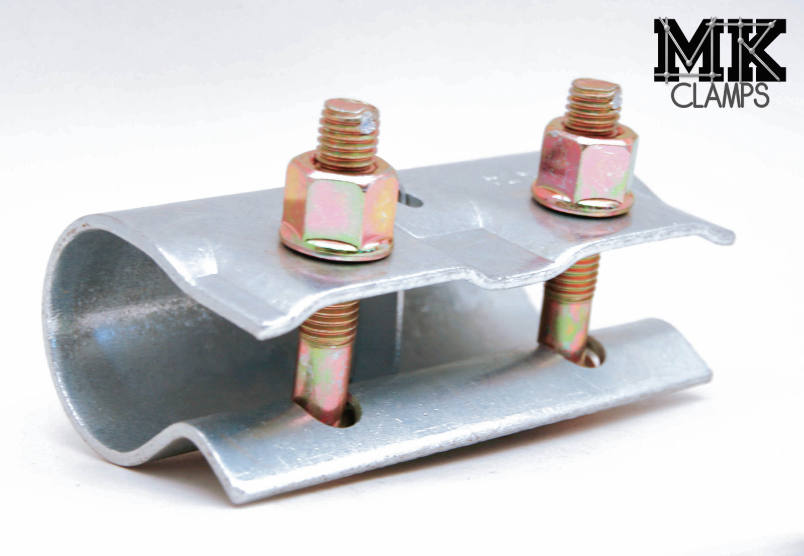 8 Sleeve Couplers Cheseboro clamps