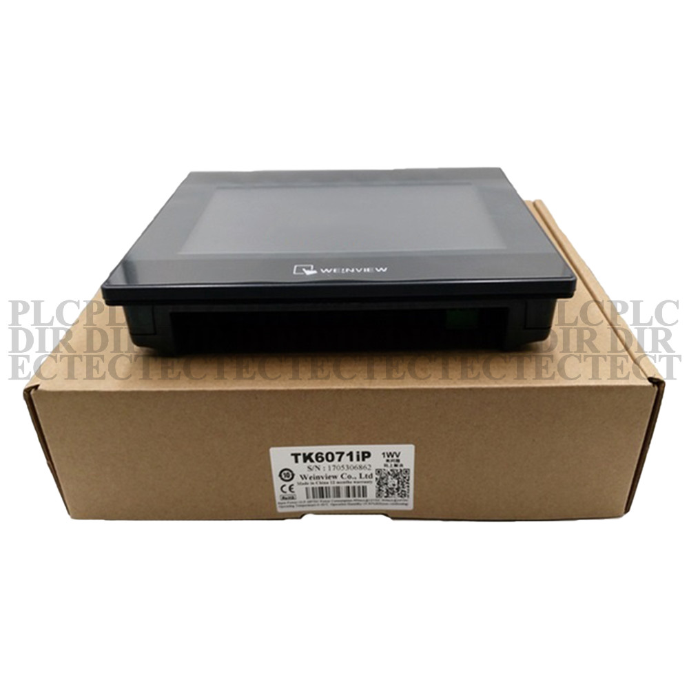 NEW Weintek TK6071IP Touch Screen Panel Operator HMI 7"