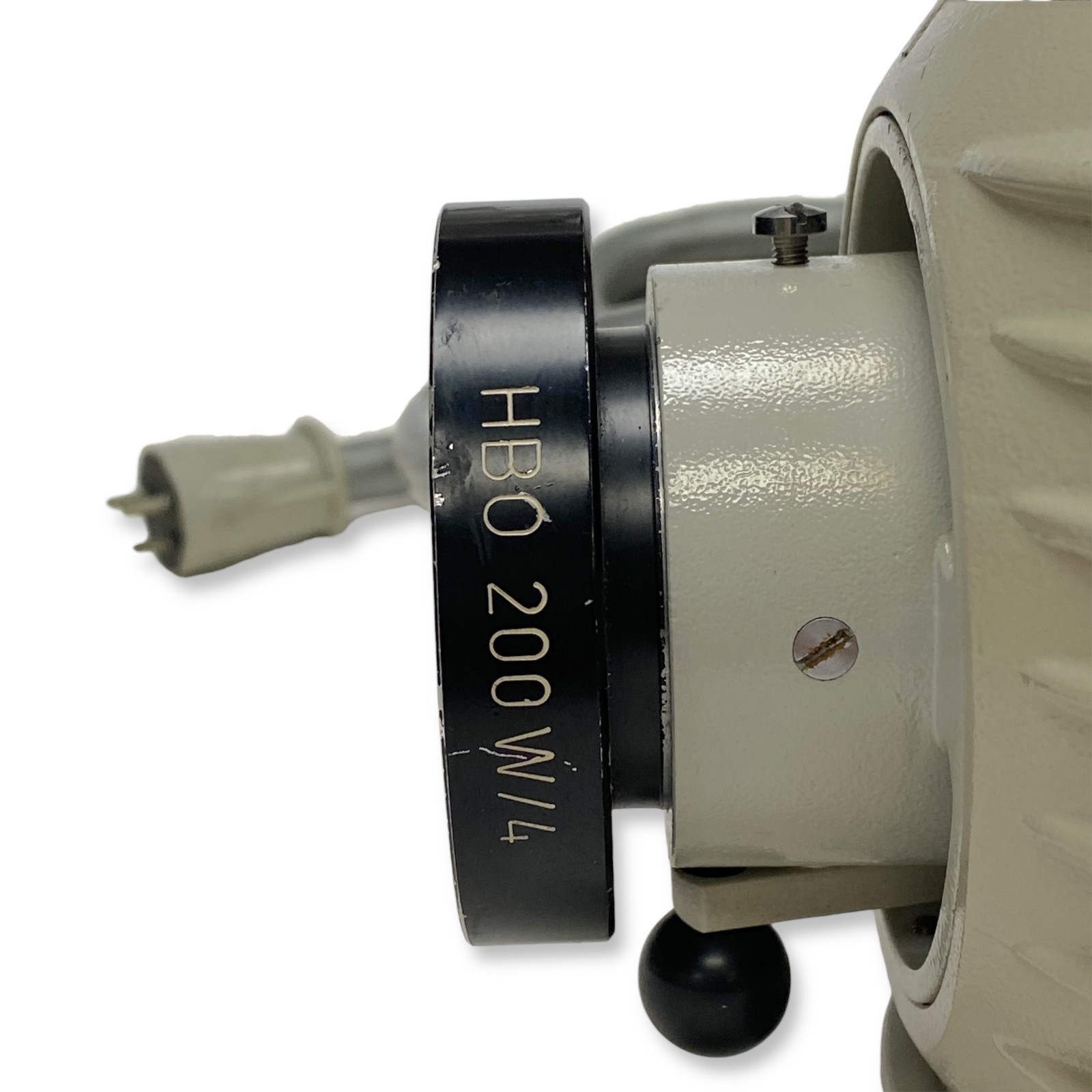 Zeiss HBO 200W/4 Microscope Fluorescence Lamphouse Ultraphot II