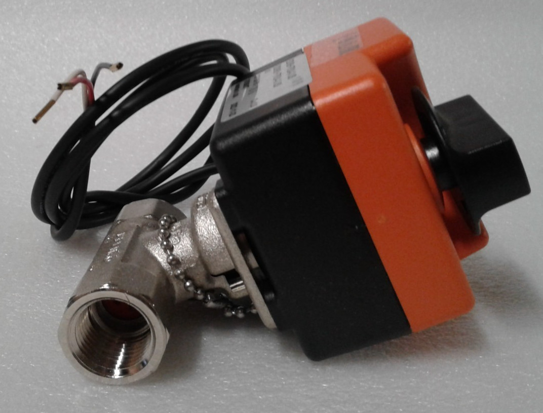 Belimo TR24-3 US Valve Actuator AC 24 Volt - New