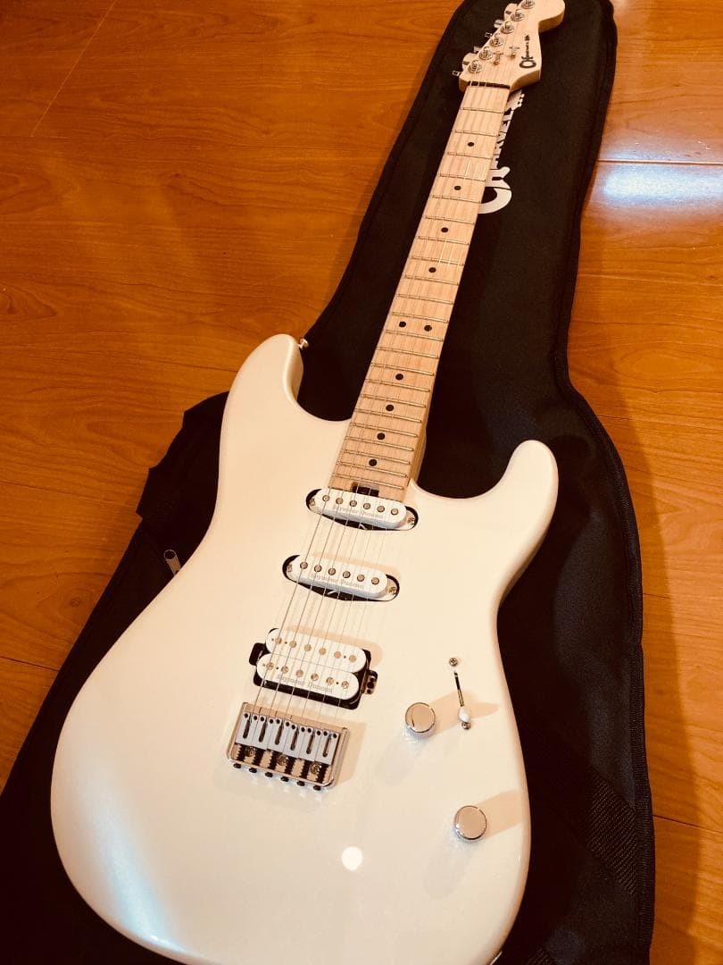 Charvel Pro-Mod San Dimas1