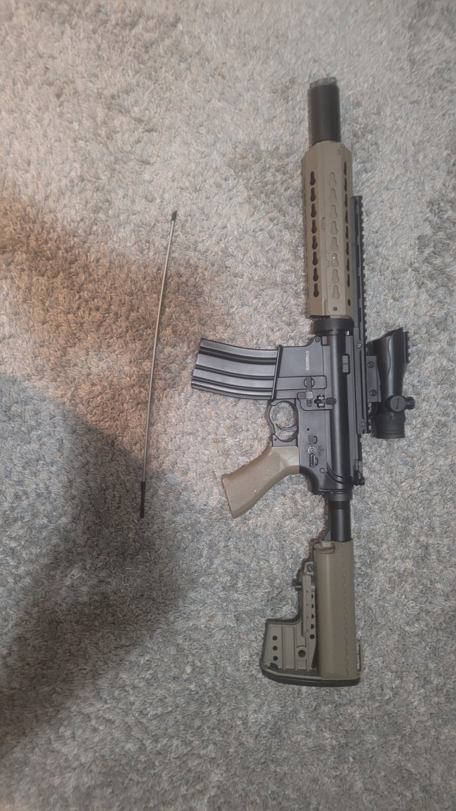 Airsoft M4