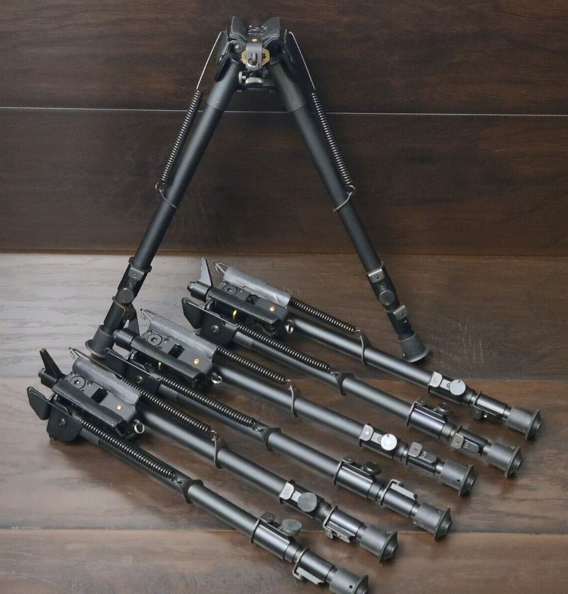 BLACKHAWK Sportster Traverse Track Bipod, 14.5-29.25-Inch - 71BP16BK