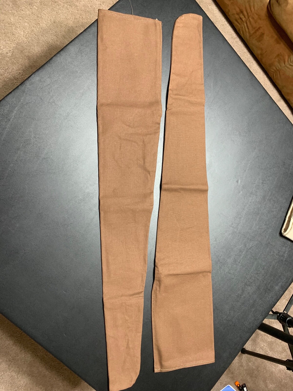 Canvas Long-Gun Sock