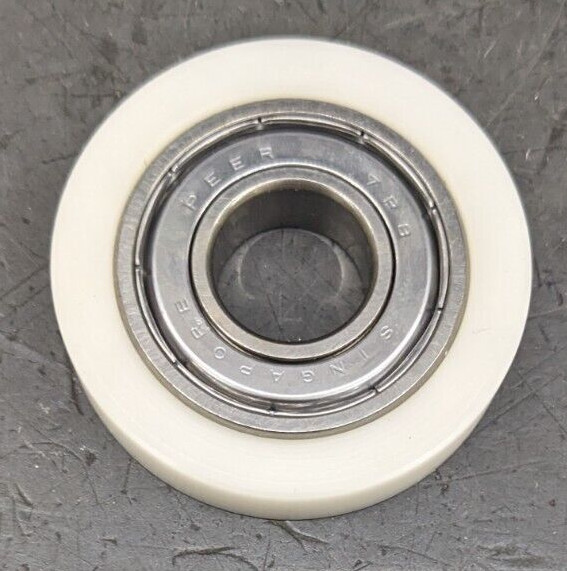 Eagle America Ball Bearing Ring 1-1/2" OD 1/2" ID .314" OAL 196-5240 USA