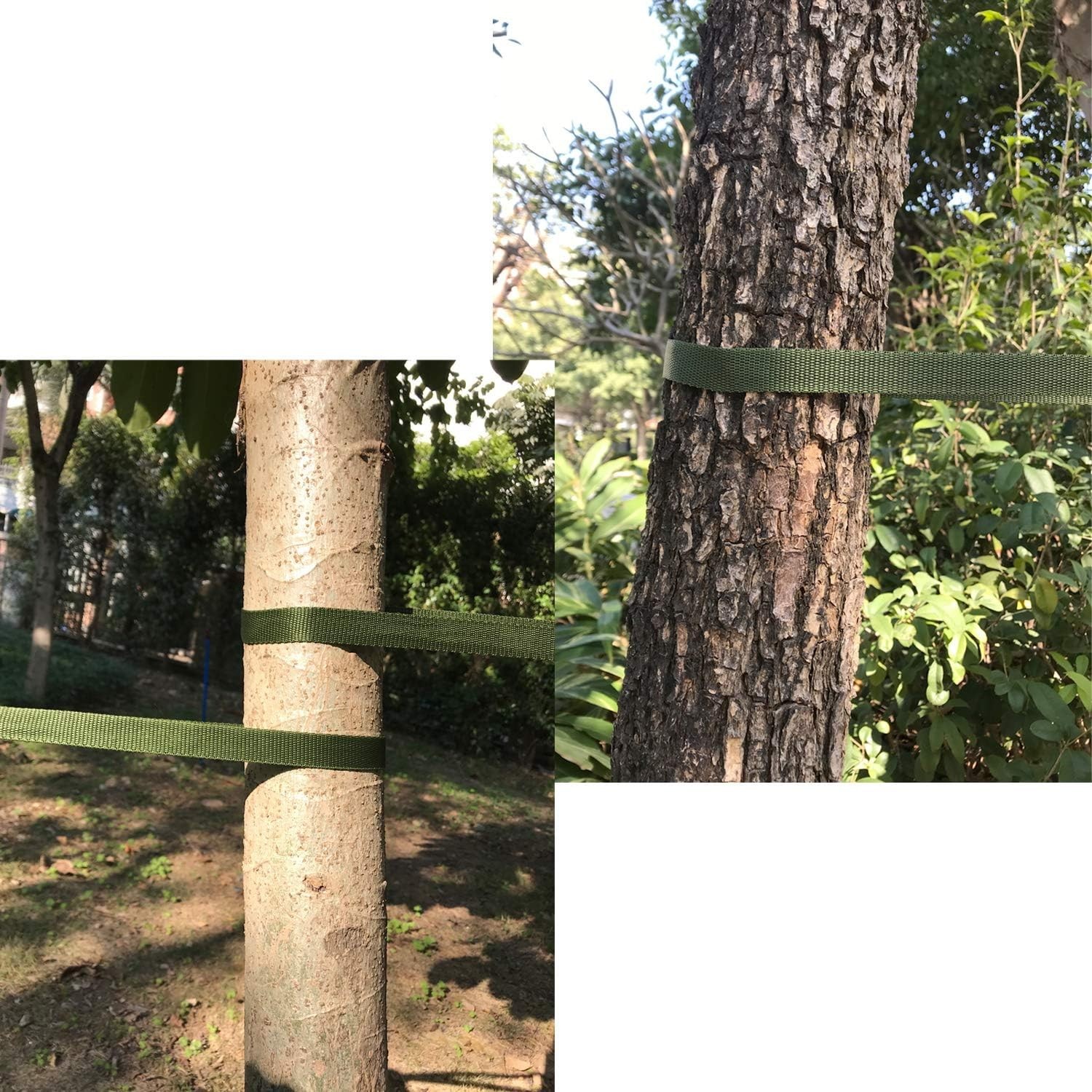 Versatile 100FT Tree Rope with 1,850 lb Strength - Perfect for All Tree Needs