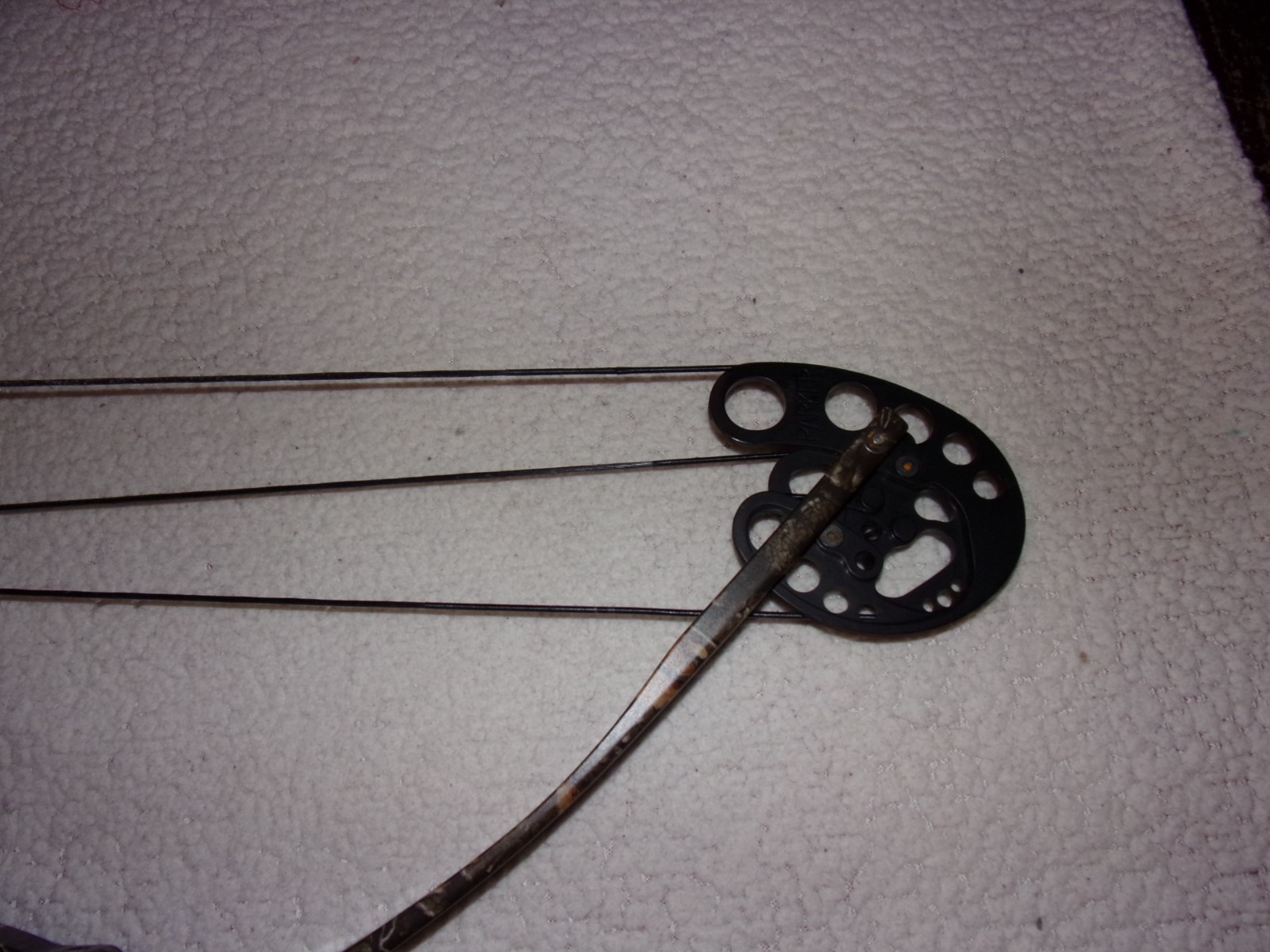 Parker Hunter-Mag Compound Bow
