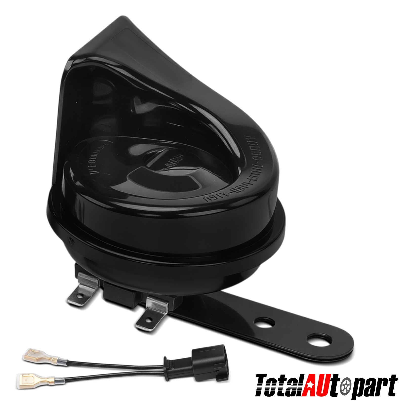 Snail Horn for Ford Edge Kuga Mondeo Focus Mustang Fiesta Maverick Chevy Captiva