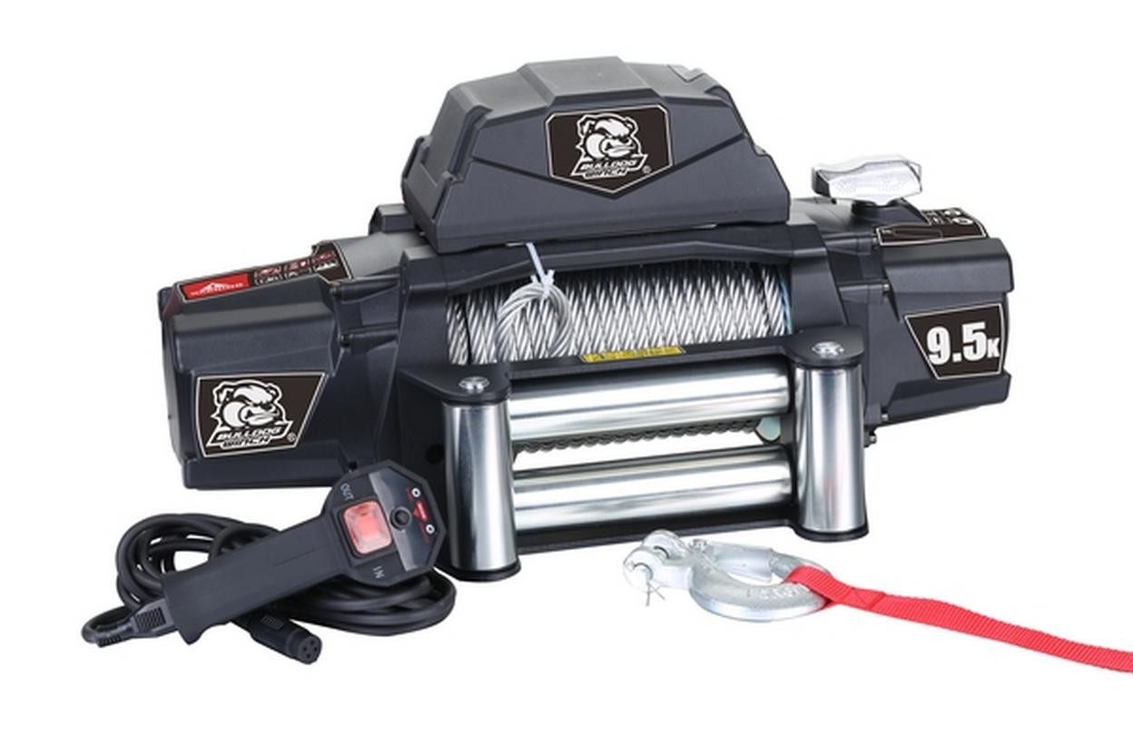 Bulldog Winch 10066 Winch