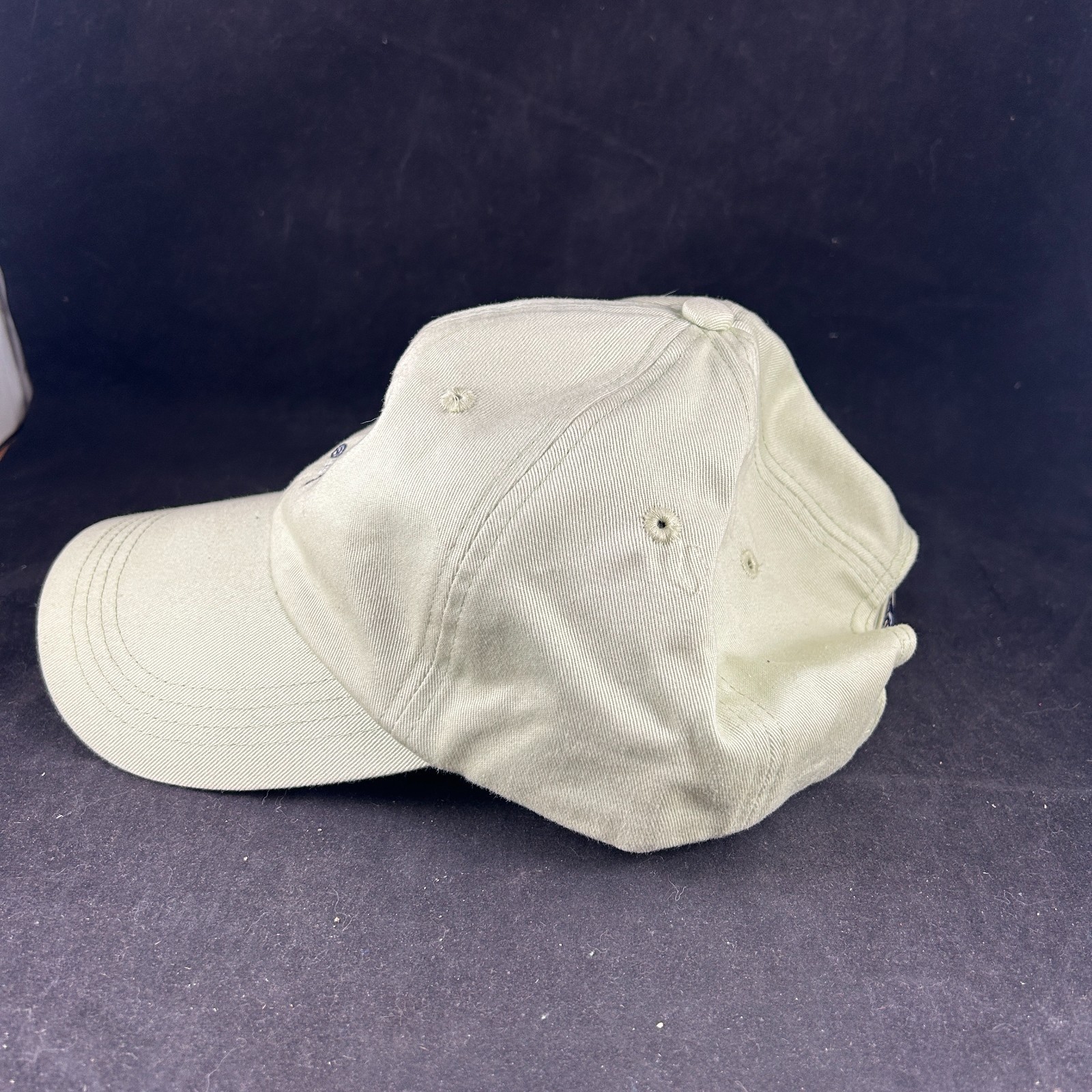 CORONADO GC GOLF COURSE PGA AUTHENTIC CLASSIC CUT ADJUSTABLE STRAP HAT CAP RARE