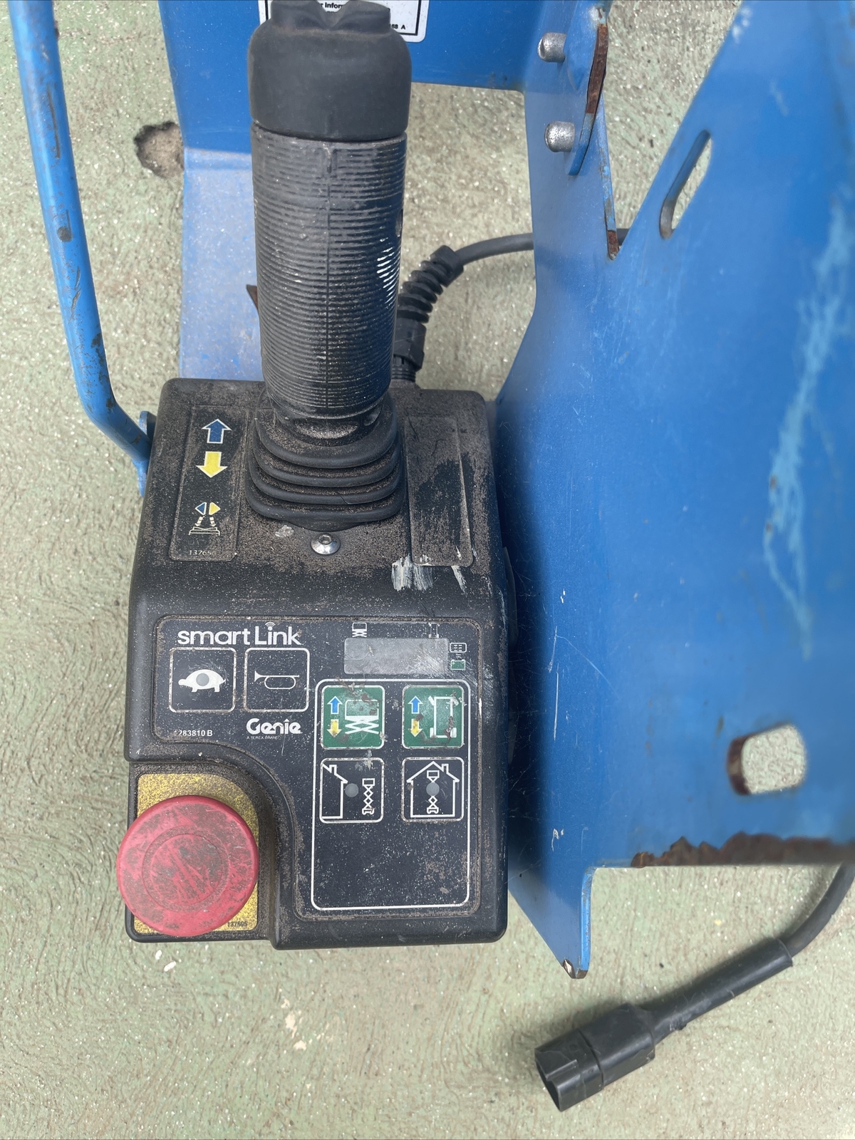 Genie Control Box 1283792 Smart Link