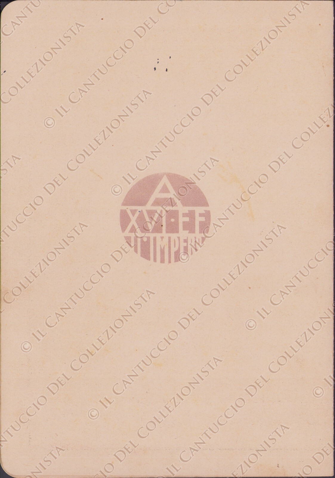 1938 Pagella scolastica Ministero educazione Nazionale Anno XVI PNF GIL